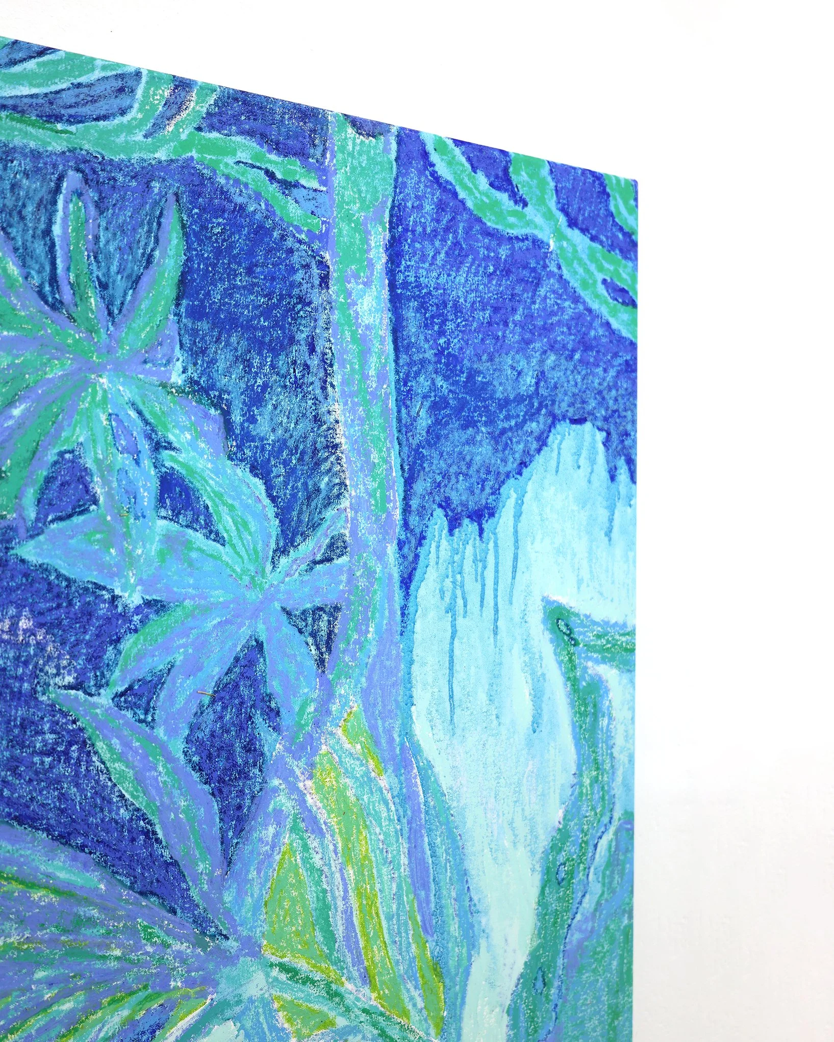Dan Mitchell 'Glaciers of Ice' 137.5cm wide x 153cm tall 2026 DETAIL 2 Web-Res 4x5.JPG
