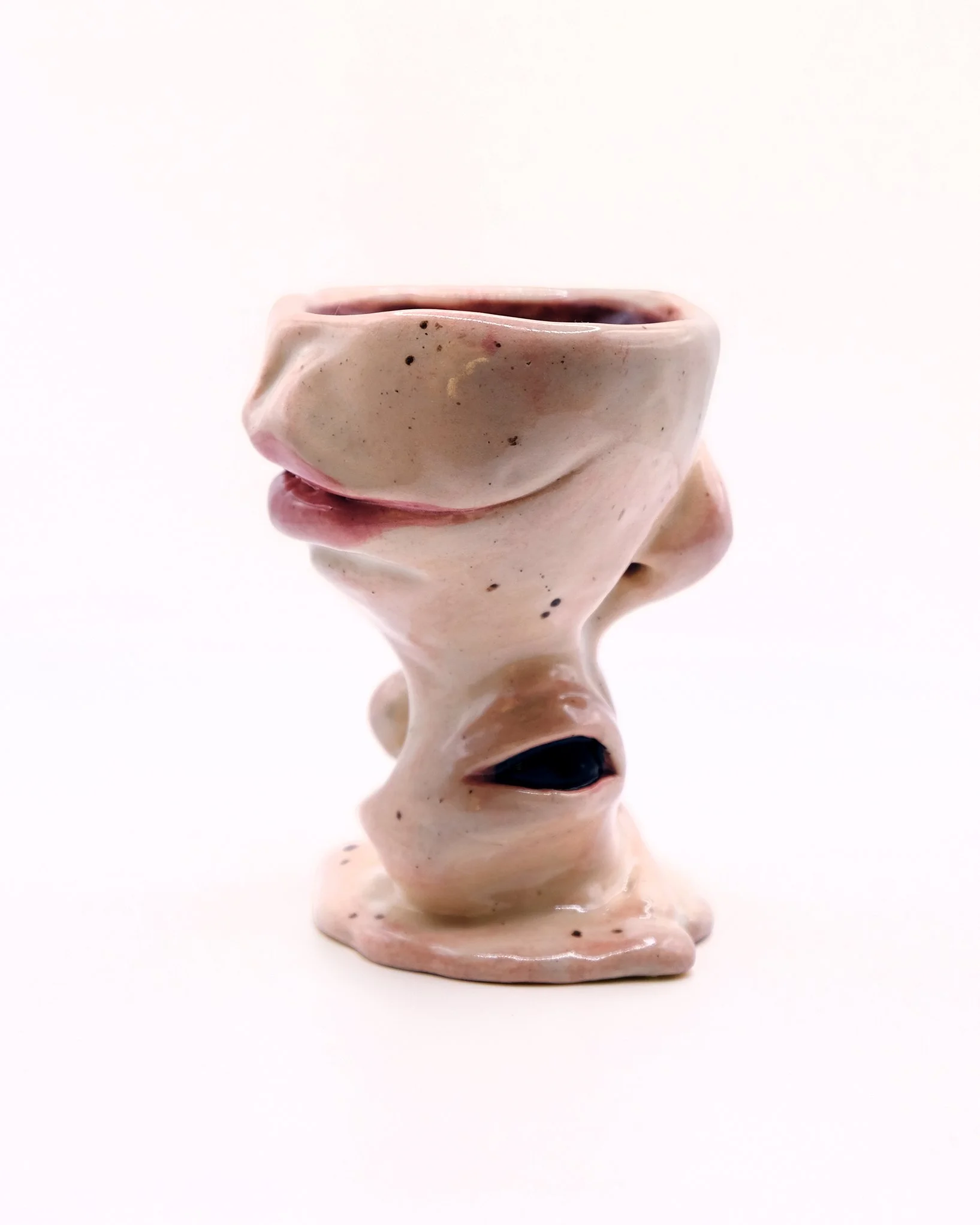 Emmeline Joy Morris 'Flesh Chalice' - Original artwork