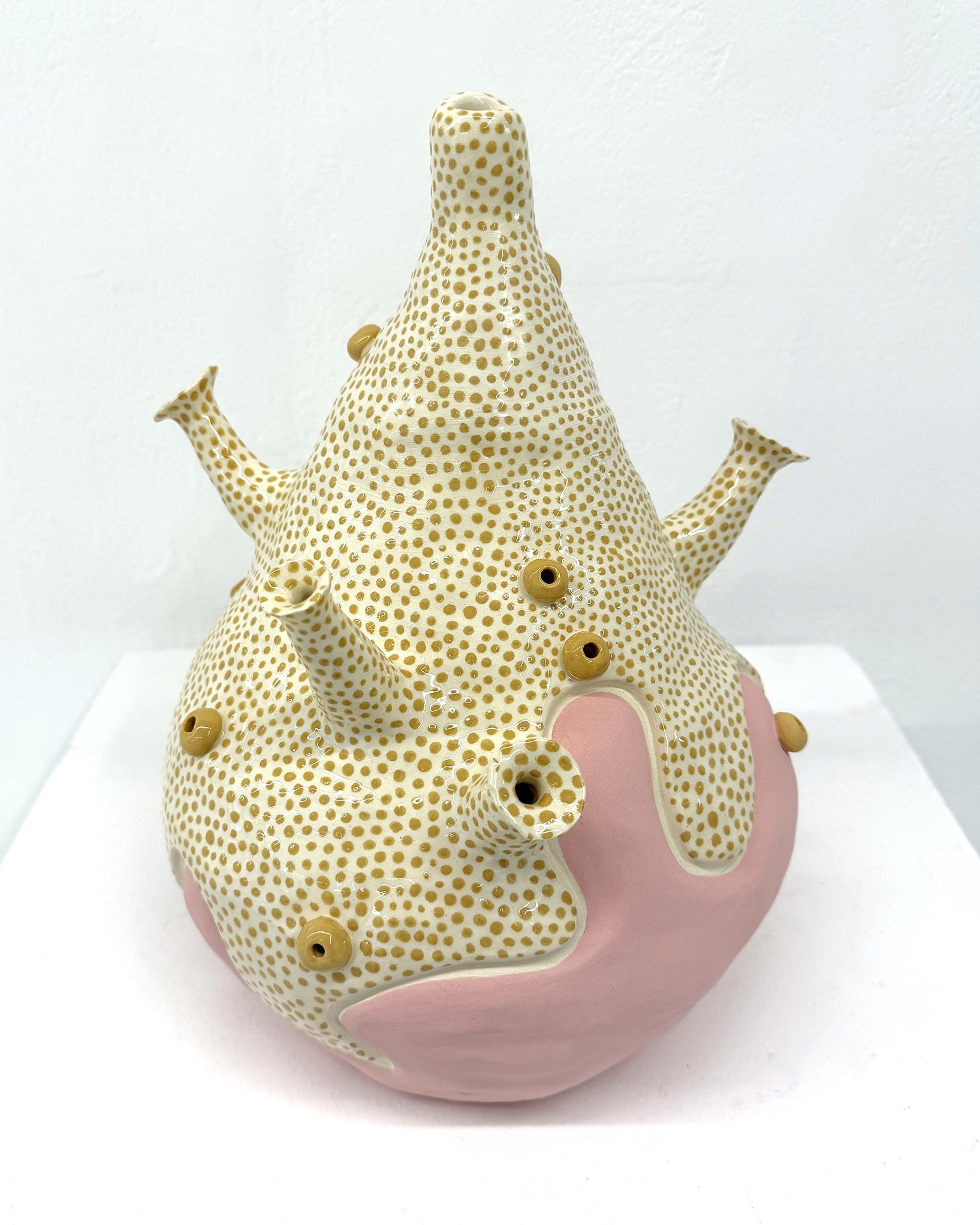 Midori Goto 'Signs of Struggle' - Original Sculpture