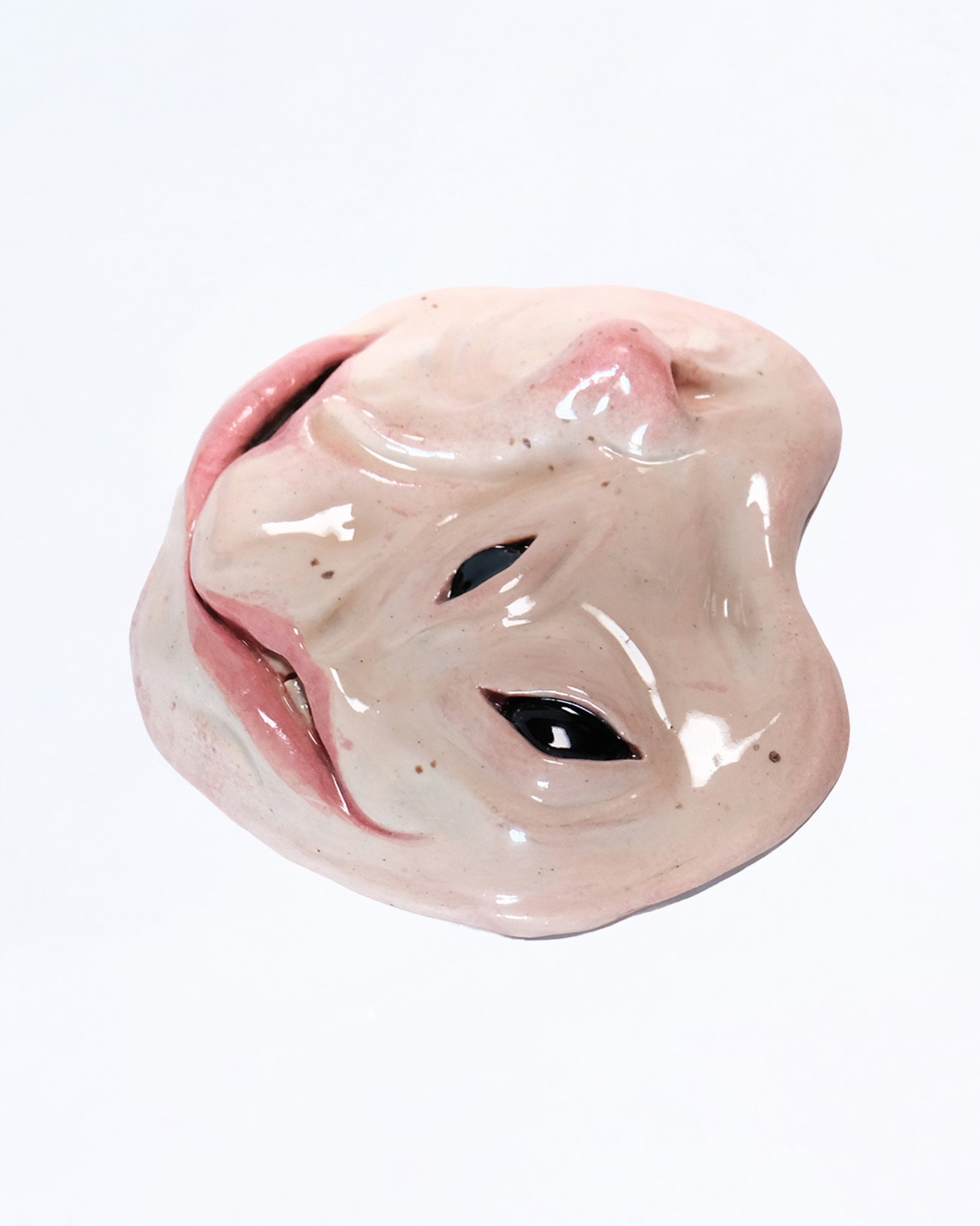Emmeline Joy Morris 'Flesh Glob 2' - Original artwork