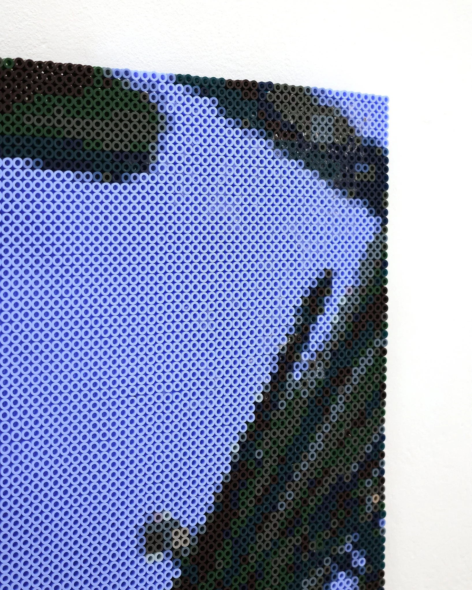 Dean De Landre Untitled (Pine Needles) 57cm x 72cm DETAIL  Web-Res 4x5.JPG