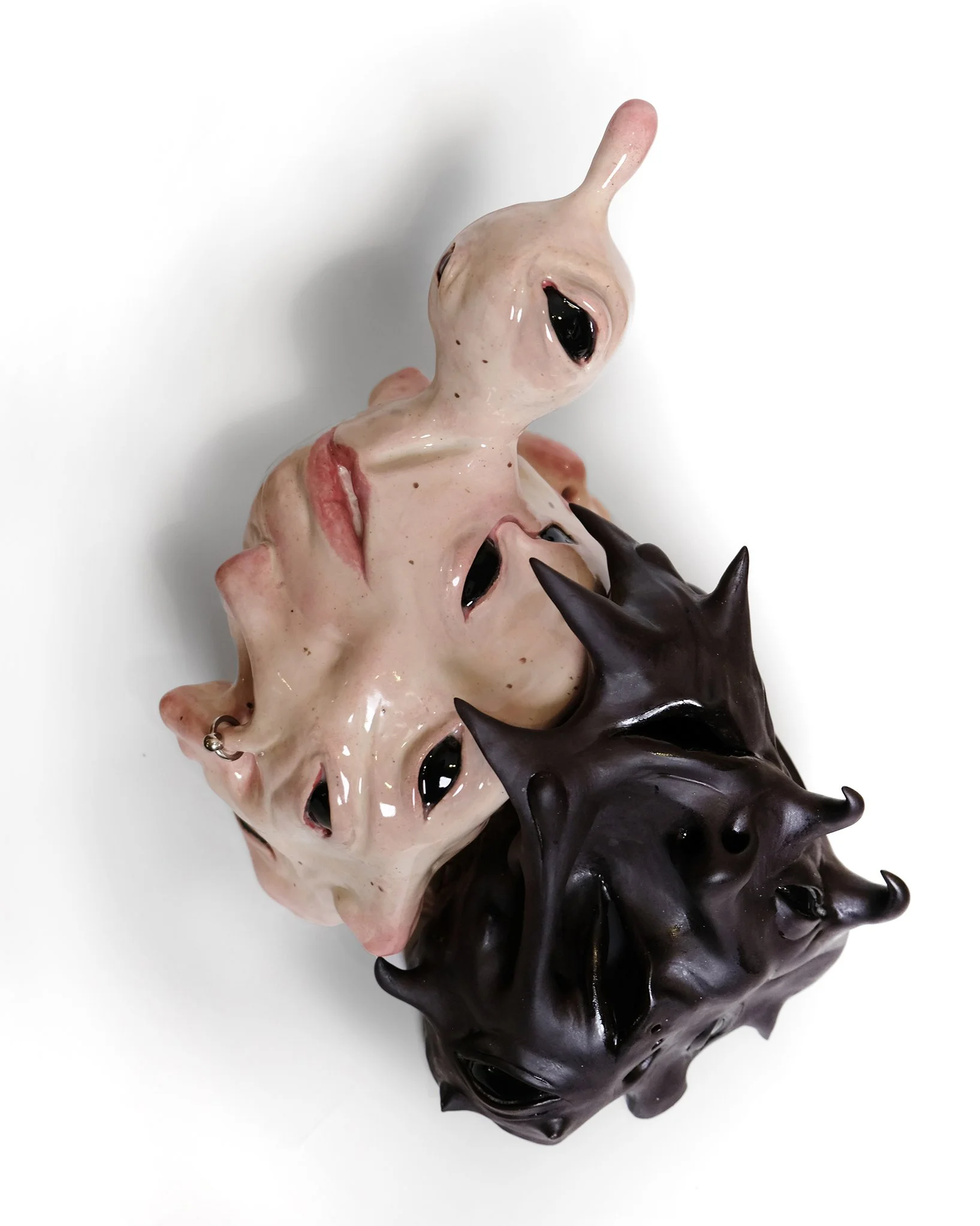 Emmeline Joy Morris 'Flesh and Void Body' - Original artwork