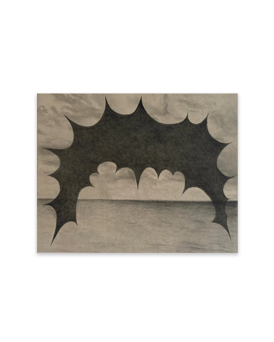 Eli van Engelen 'Omen'. Original artwork
