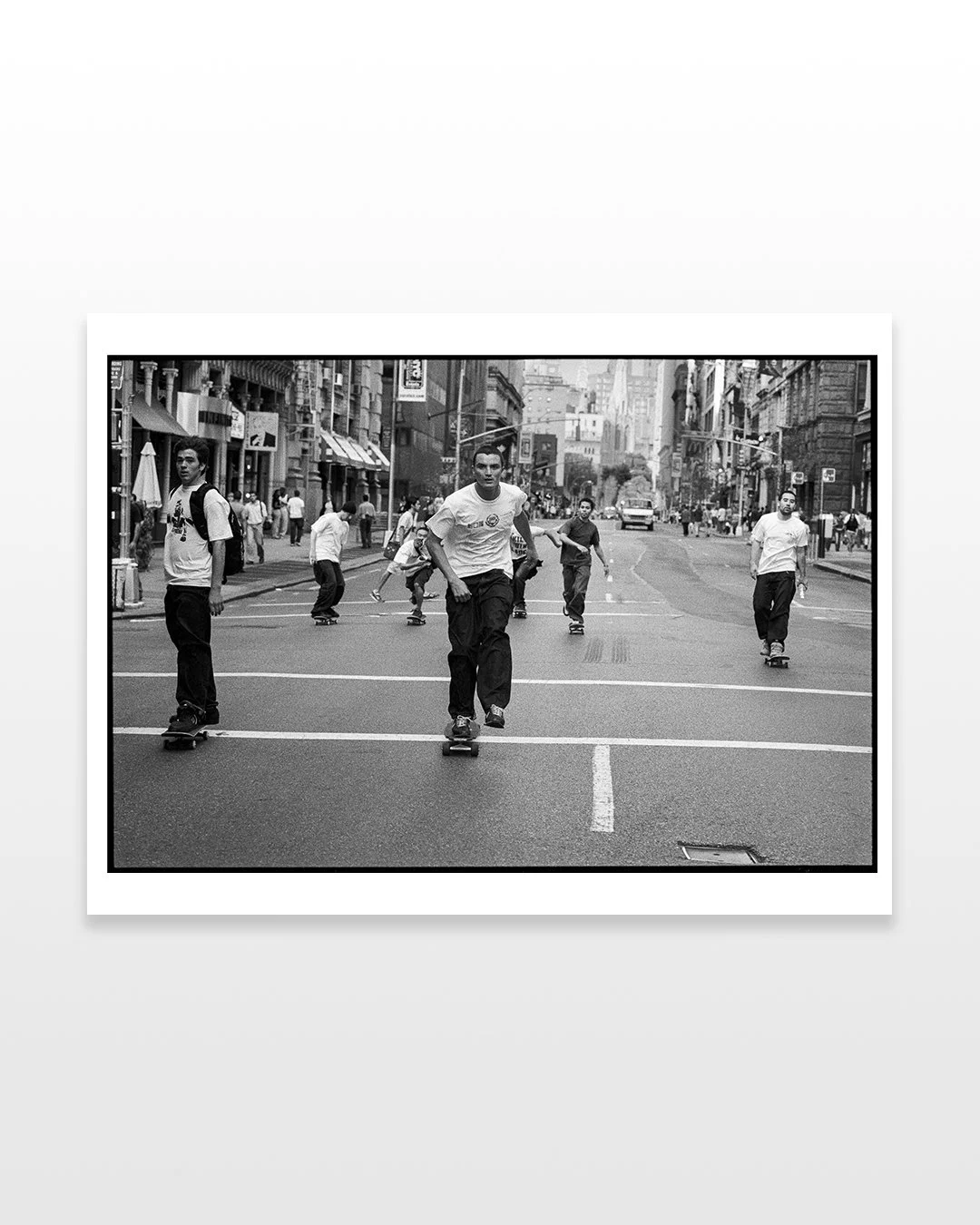 Mike O'Meally - '9/12' Artist Print 1