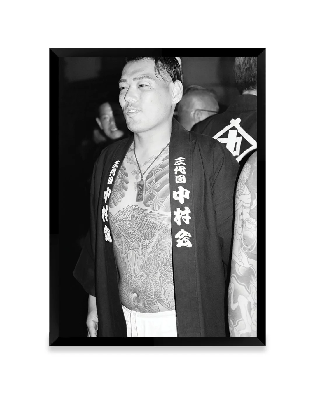 Sly Morikawa 'Devotion 29' - Original Artwork
