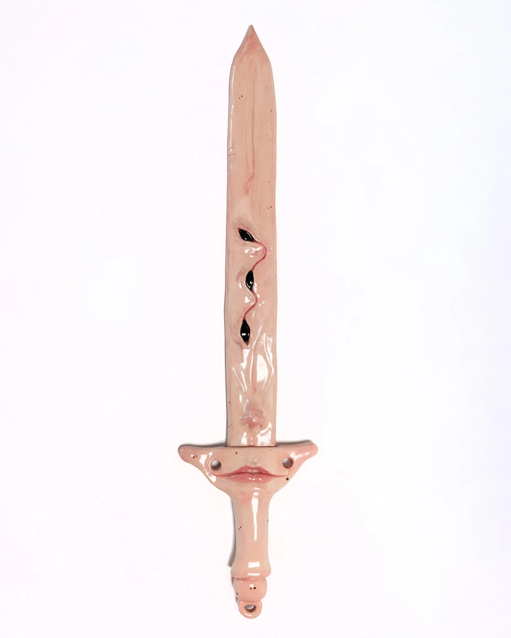 Emmeline Joy Morris 'Flesh Broadsword' - Original artwork