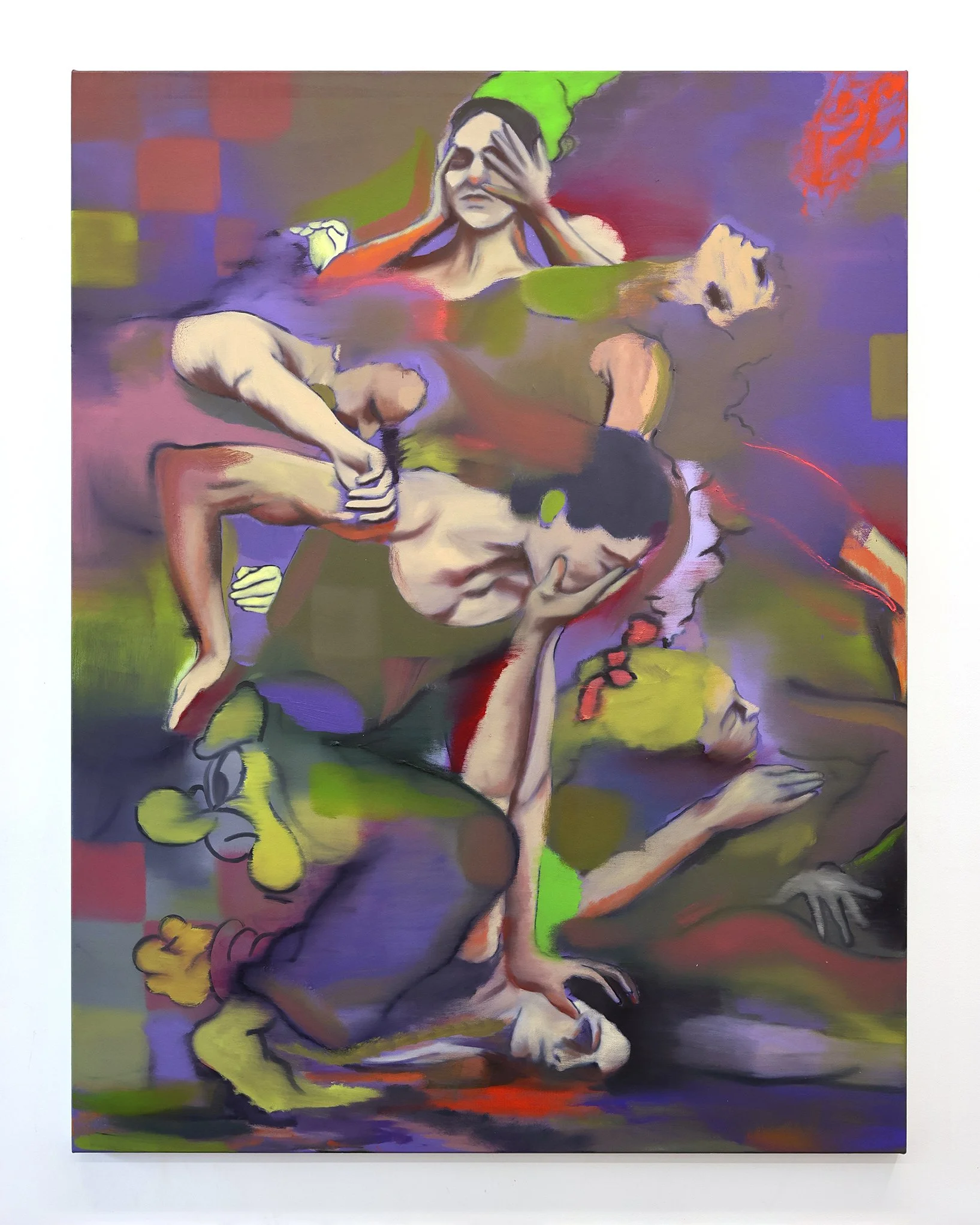Harry Rothel The Ballet 125cm x 160cm Oil on canvas 2026 Hero 2.JPG