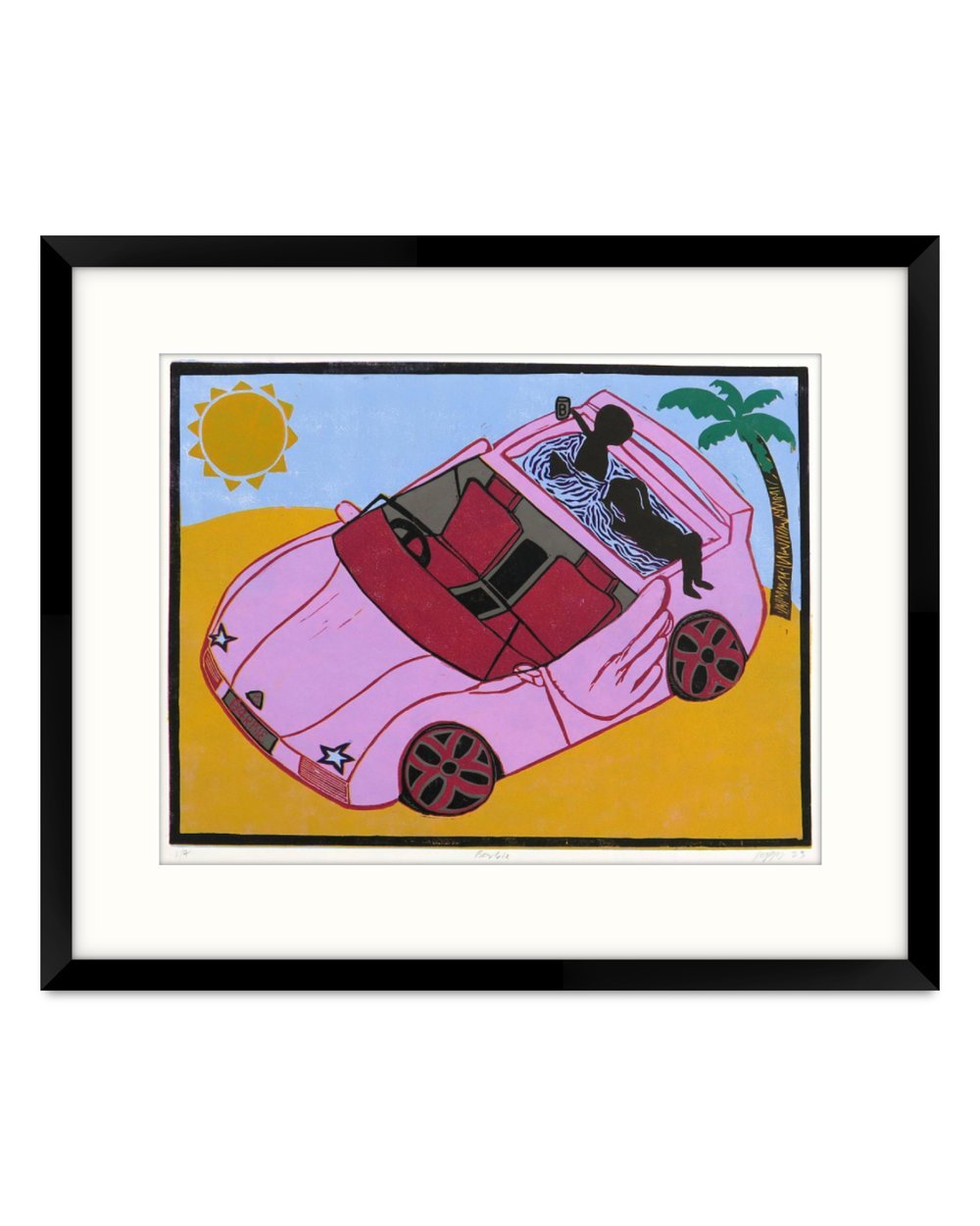 Poppy+Williams+Barbie+reduction+print+oil+ink+on+printing+paper+57cm+x+48cm.jpeg