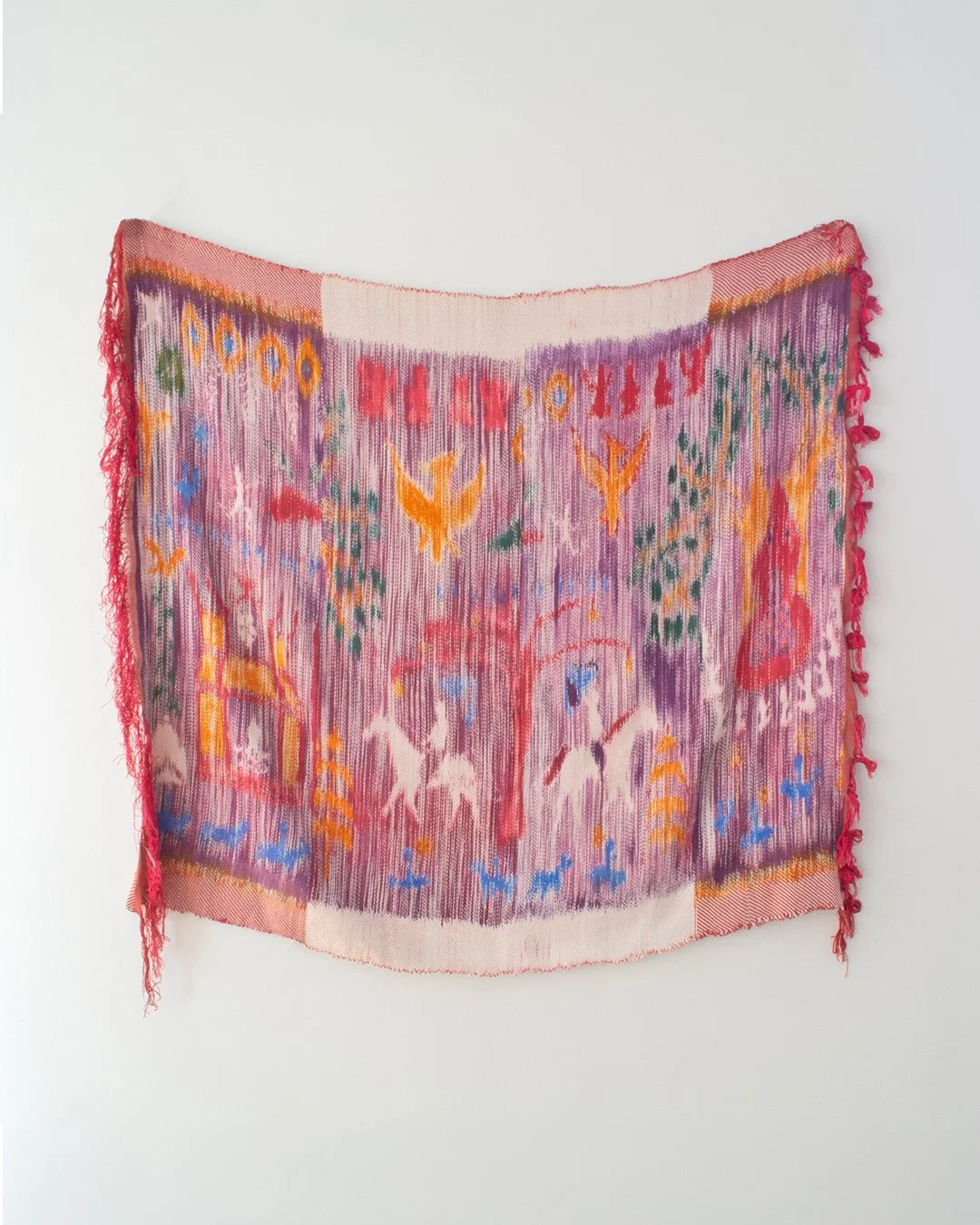 Linda Sok 'Deities in Temples V' - Original Artwork