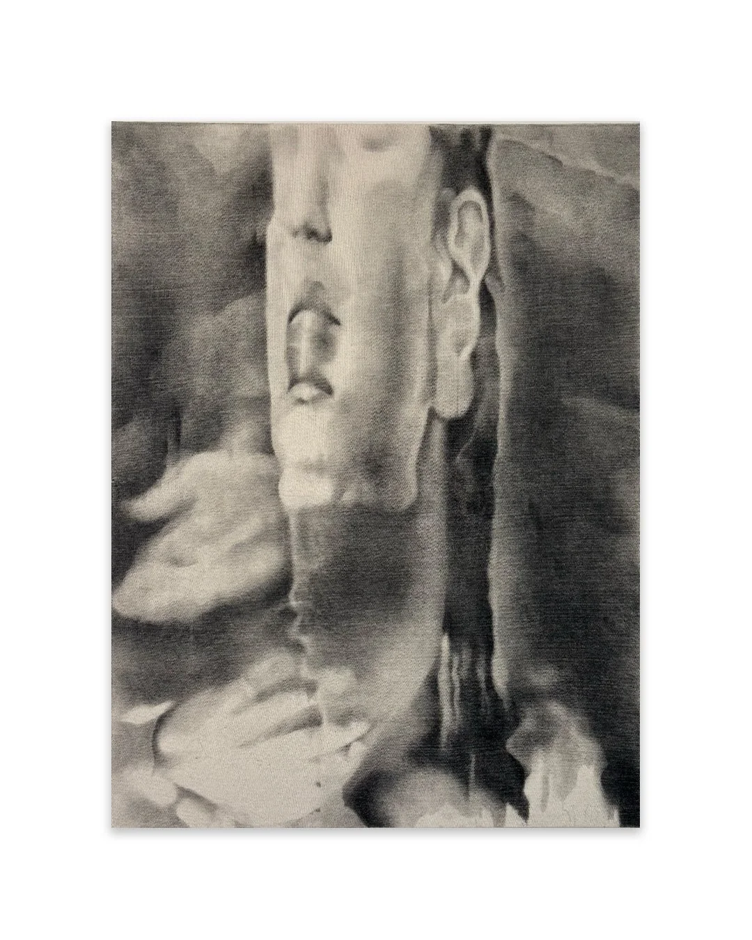 Eli van Engelen 'Ophelia'. Original artwork