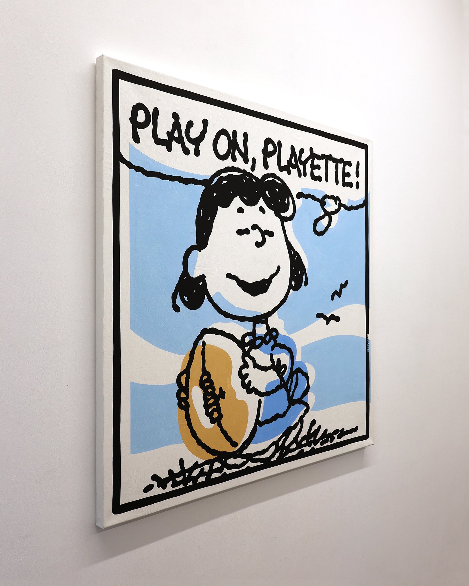 Mark Drew 'PLAYETTE (BLACKSTREET)' LHS.JPG