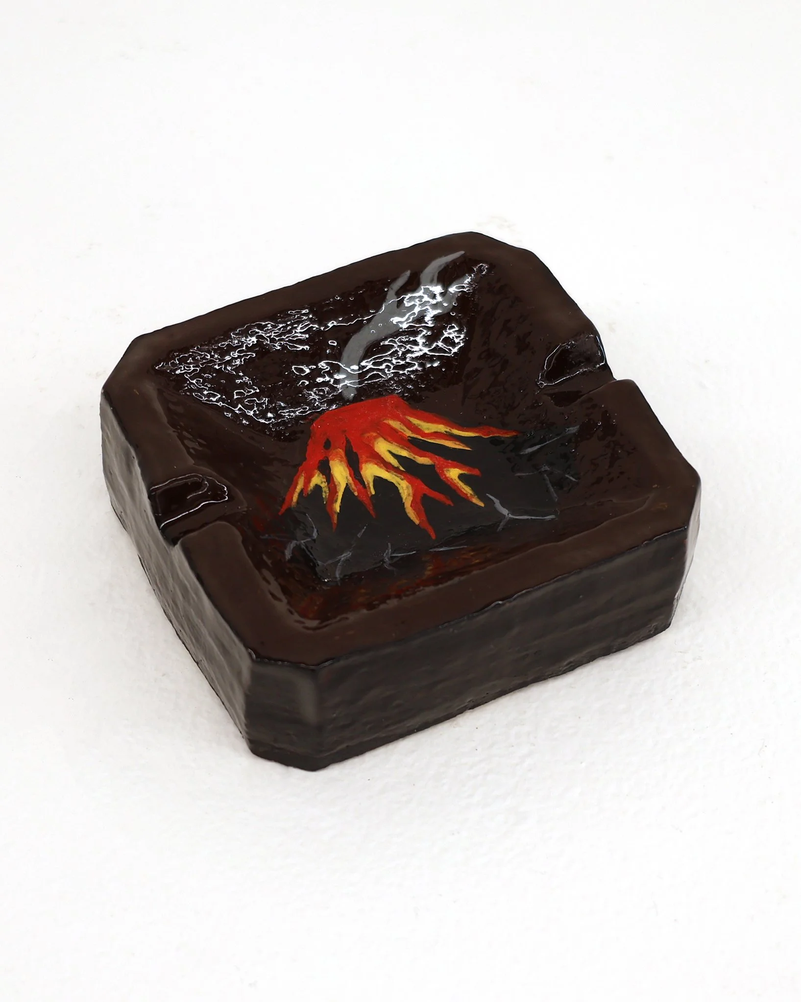 Alex Xerri Ashtray 8cm x 8cm x3cm 2025.JPG