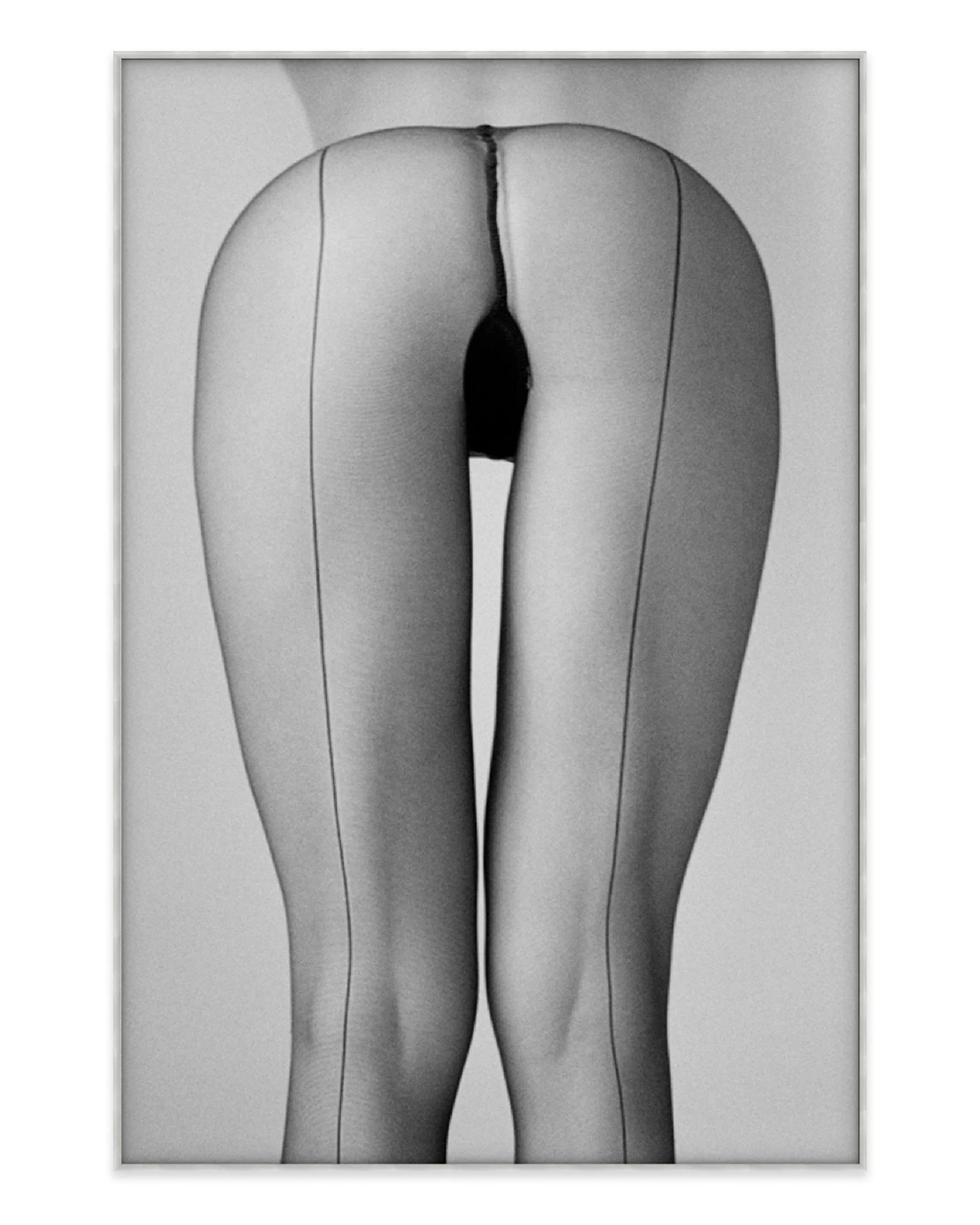 Ellen Virgona 'Bend, 2024' - Original artwork