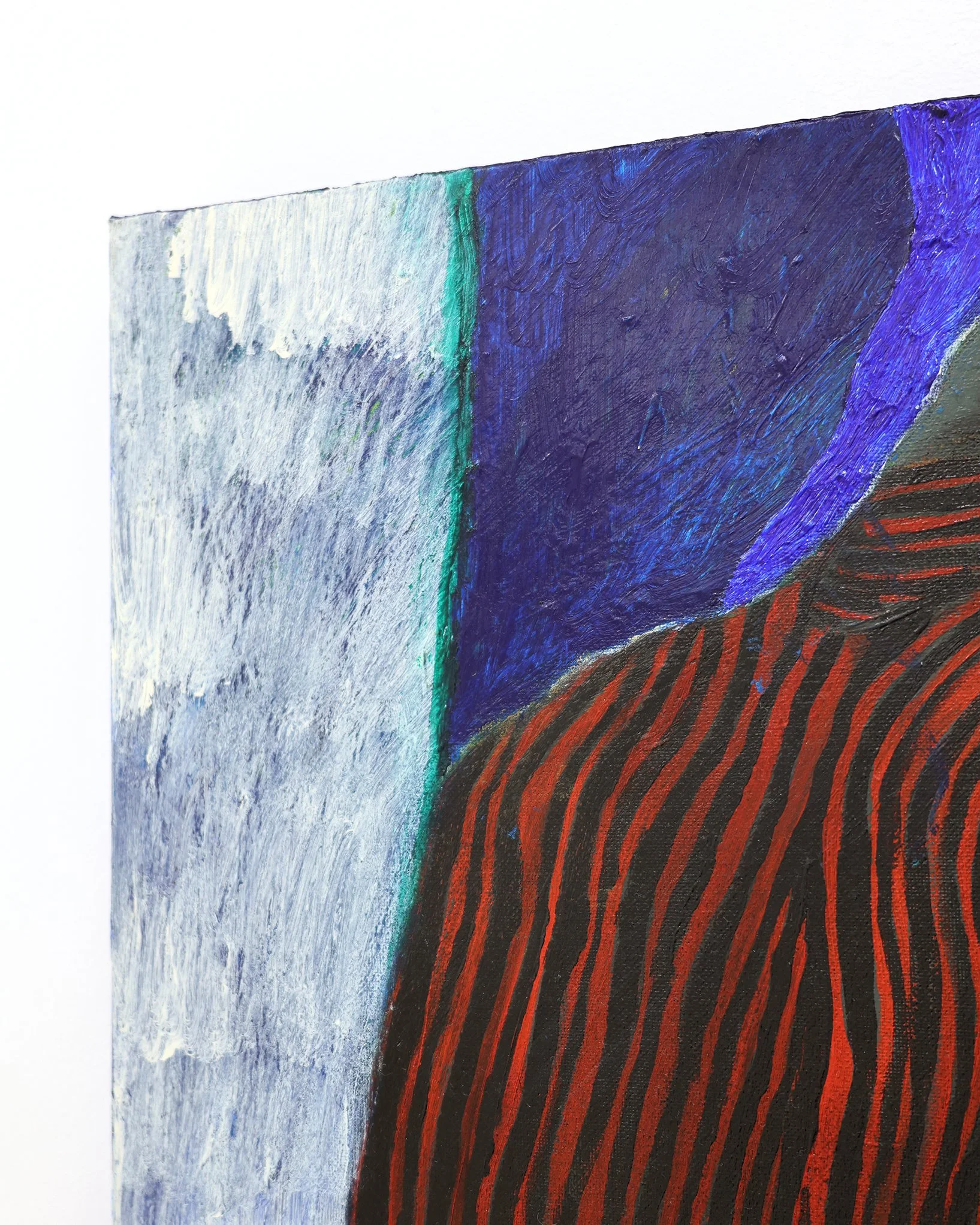 Creed McTaggart Bless you 61cm x 91cm Synthetic polymer on canvas DETAIL 2 2026.JPG