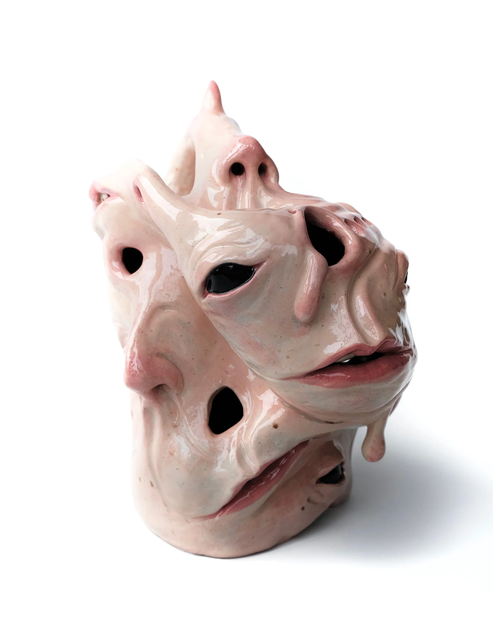 Emmeline Joy Morris Horned Flesh Dome 2026 (side).JPEG