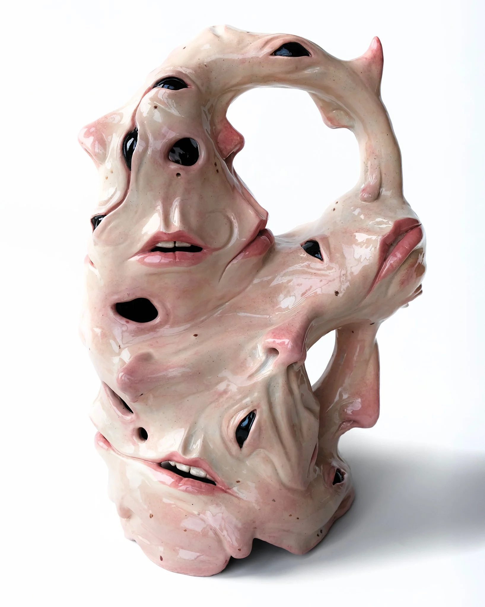 Emmeline Joy Morris Horned Flesh Dome (Large) 2026 (back.JPEG