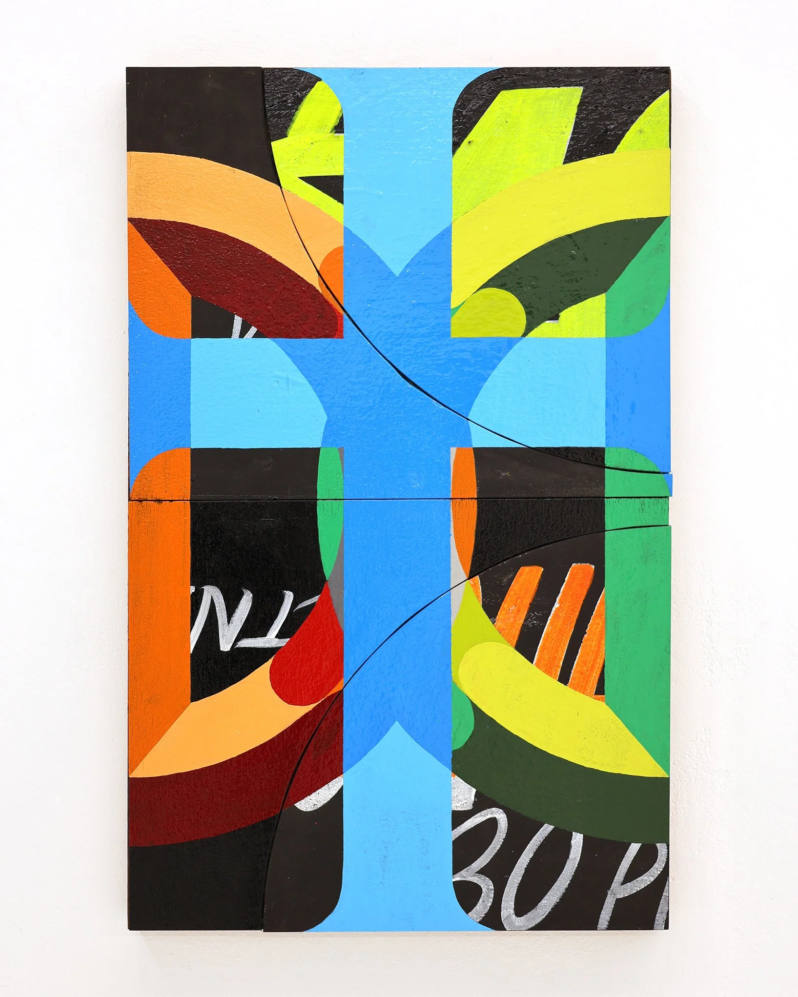 Edward Woodley 'Interlude’ Original Artwork
