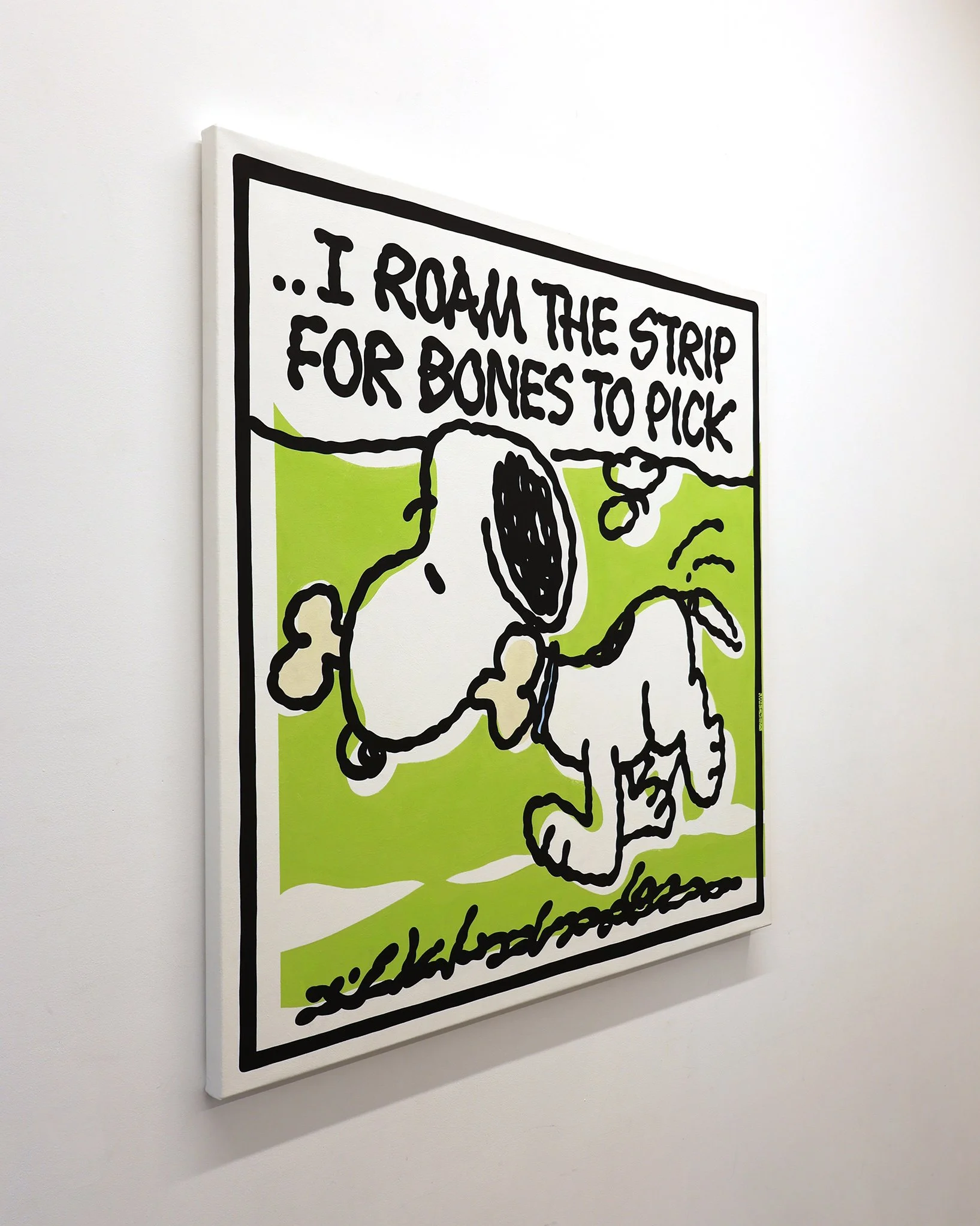 Mark Drew 'ROAM THE STRIP (A-PLUS:SOULS OF MISCHIEF)' LHS.JPG