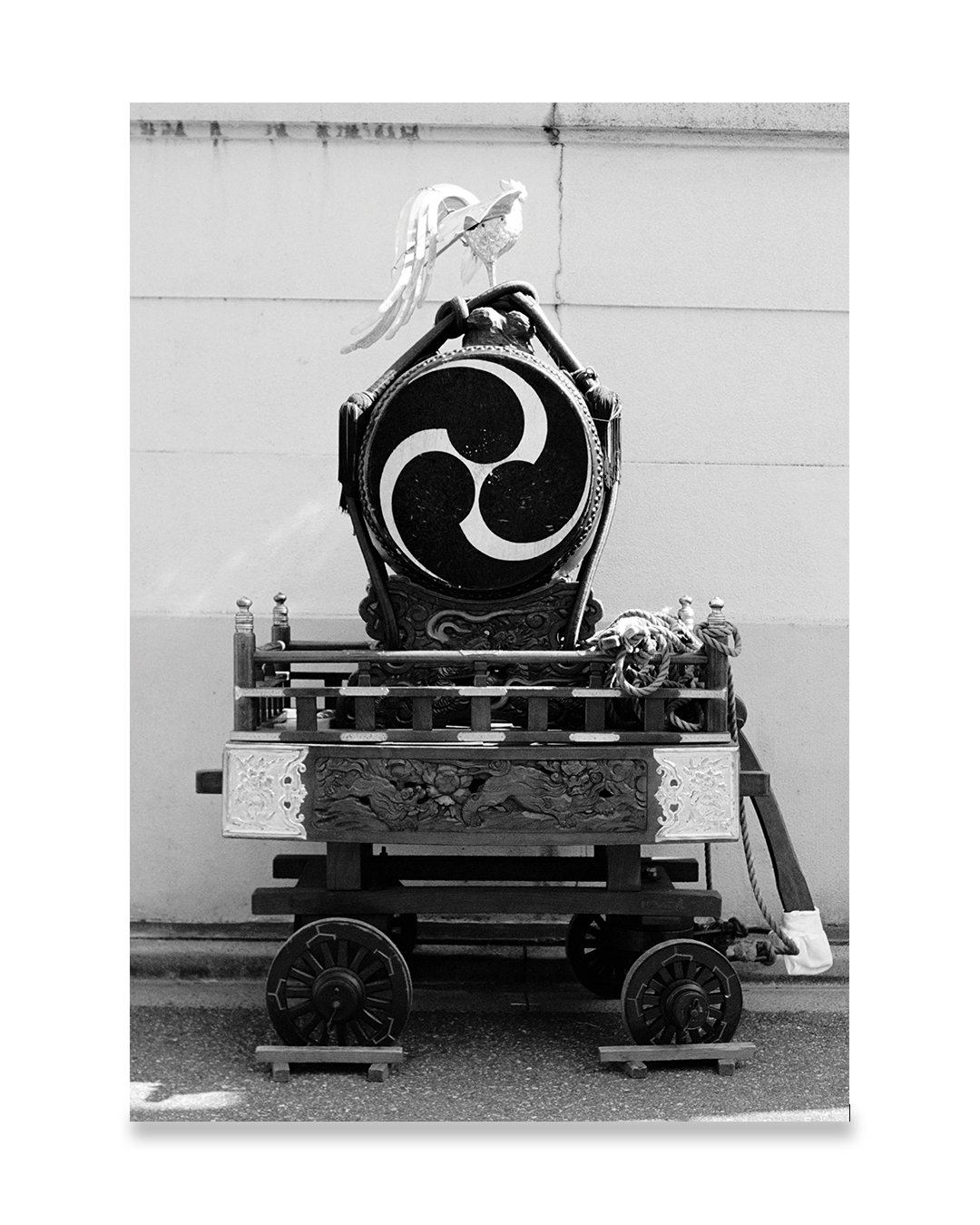 Mikoshi, Vehicle of the Gods, Sly Morikawa, 2026 A1.jpg