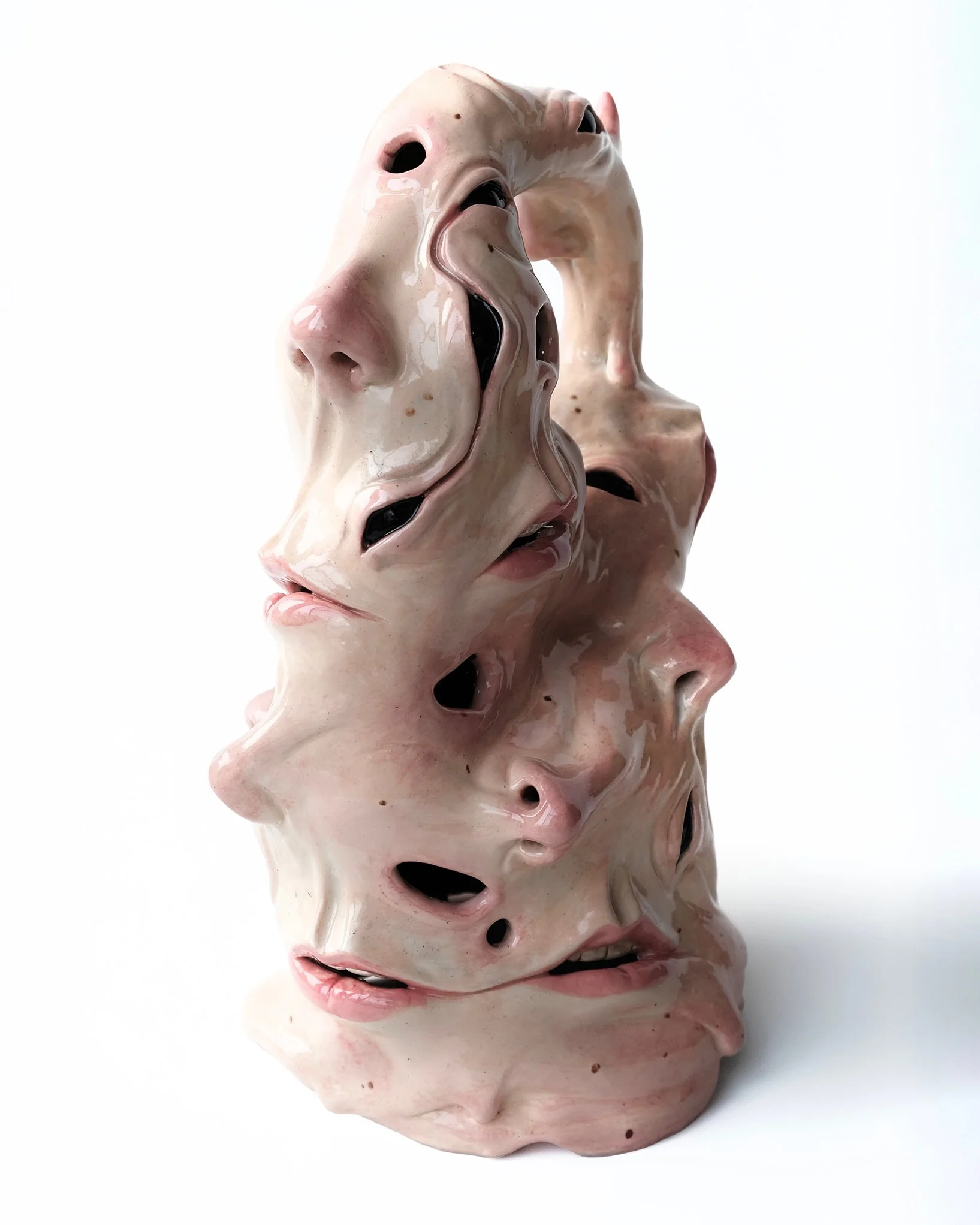 Emmeline Joy Morris Horned Flesh Dome (Large) 2026 (side).JPEG