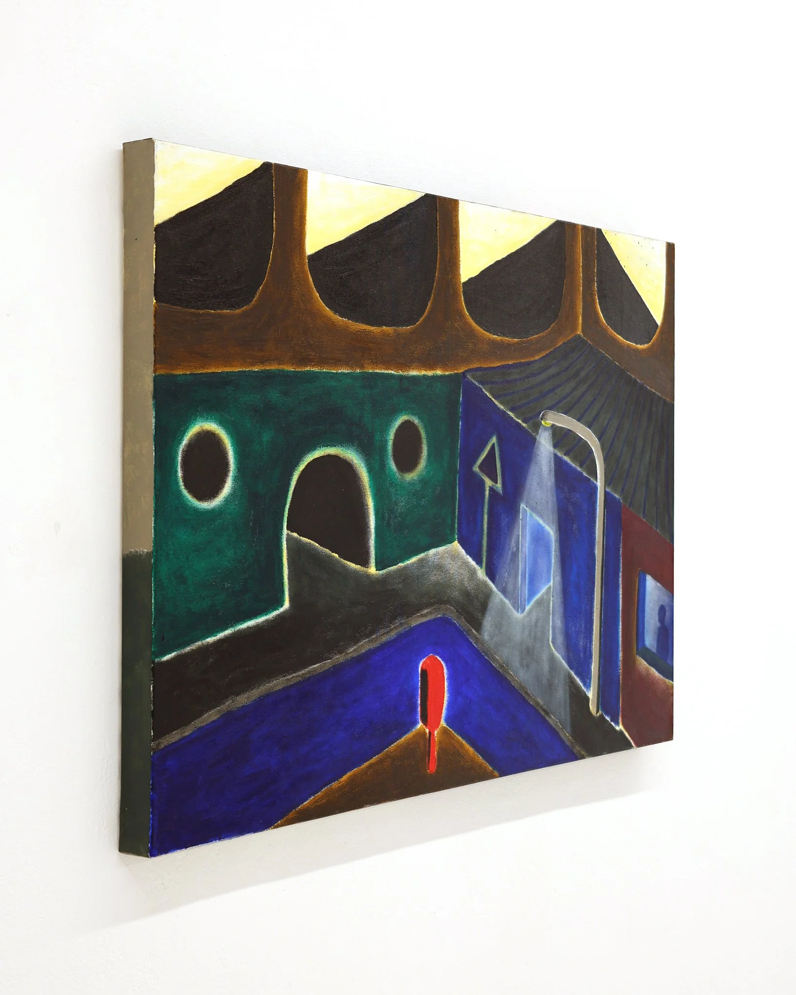 Creed McTaggart The Induzzy 91cm x 61cm Synthetic polymer on canvas LHS 2026.JPG