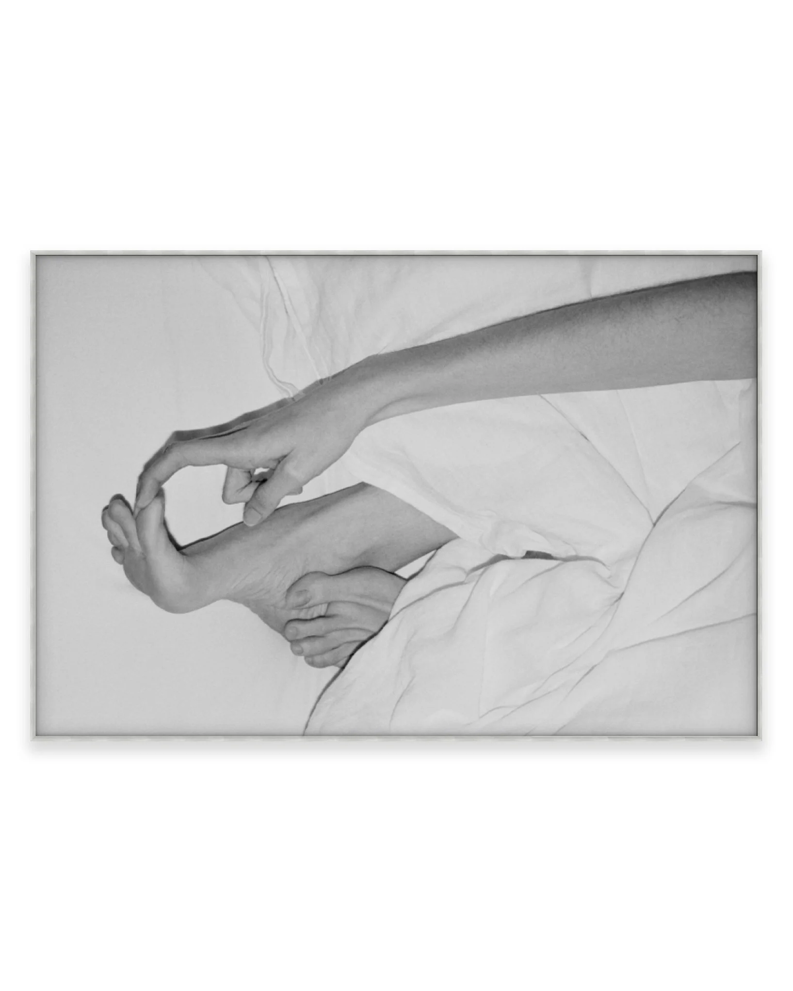 Ellen Virgona 'Pull, 2025' - Original artwork