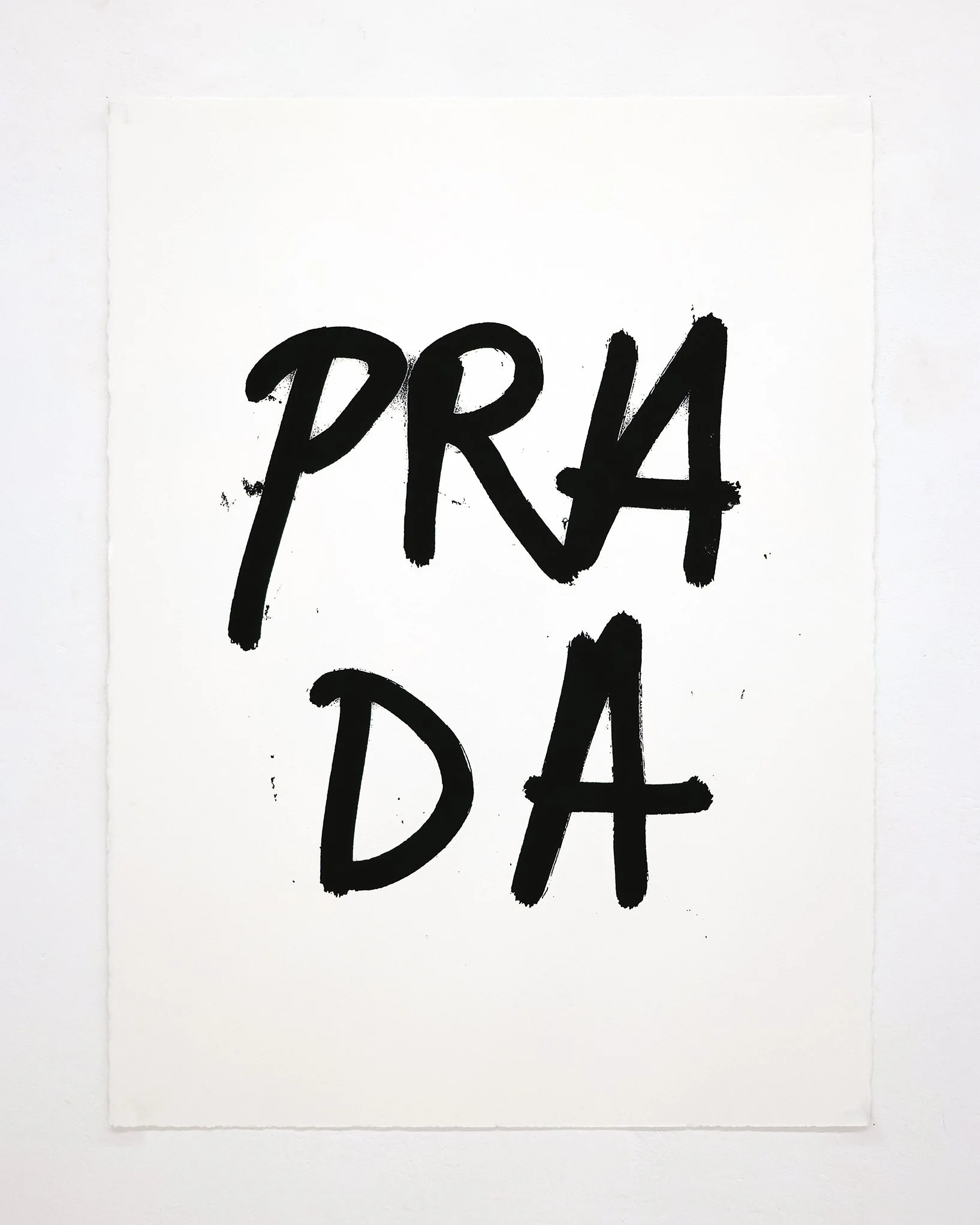 Chris Town 'PRADA' - Original Artwork