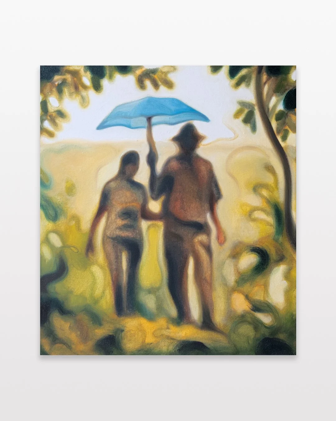 Max Berry 'Shade from the Sun' - Original artwork