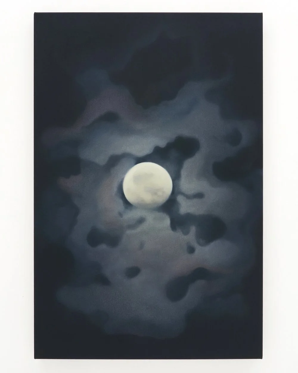 Max Berry 'Moon'. Original artwork