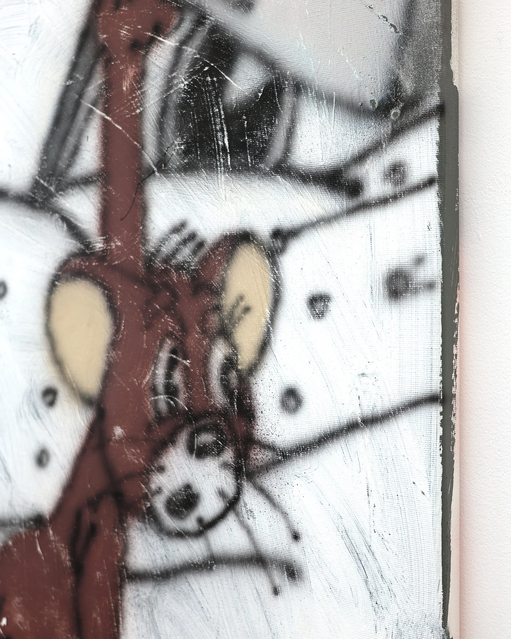 Ricardo Passaporte T & J ODD 80cm x 120cm 2026 Detail.JPG