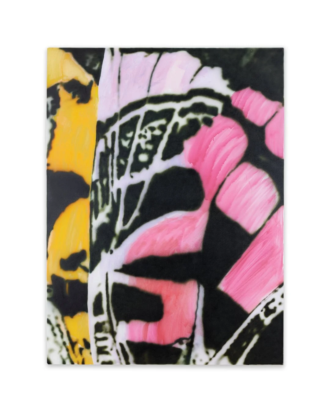 Benedict dos Remedios 'Mariposa PBOP #1'. Original artwork