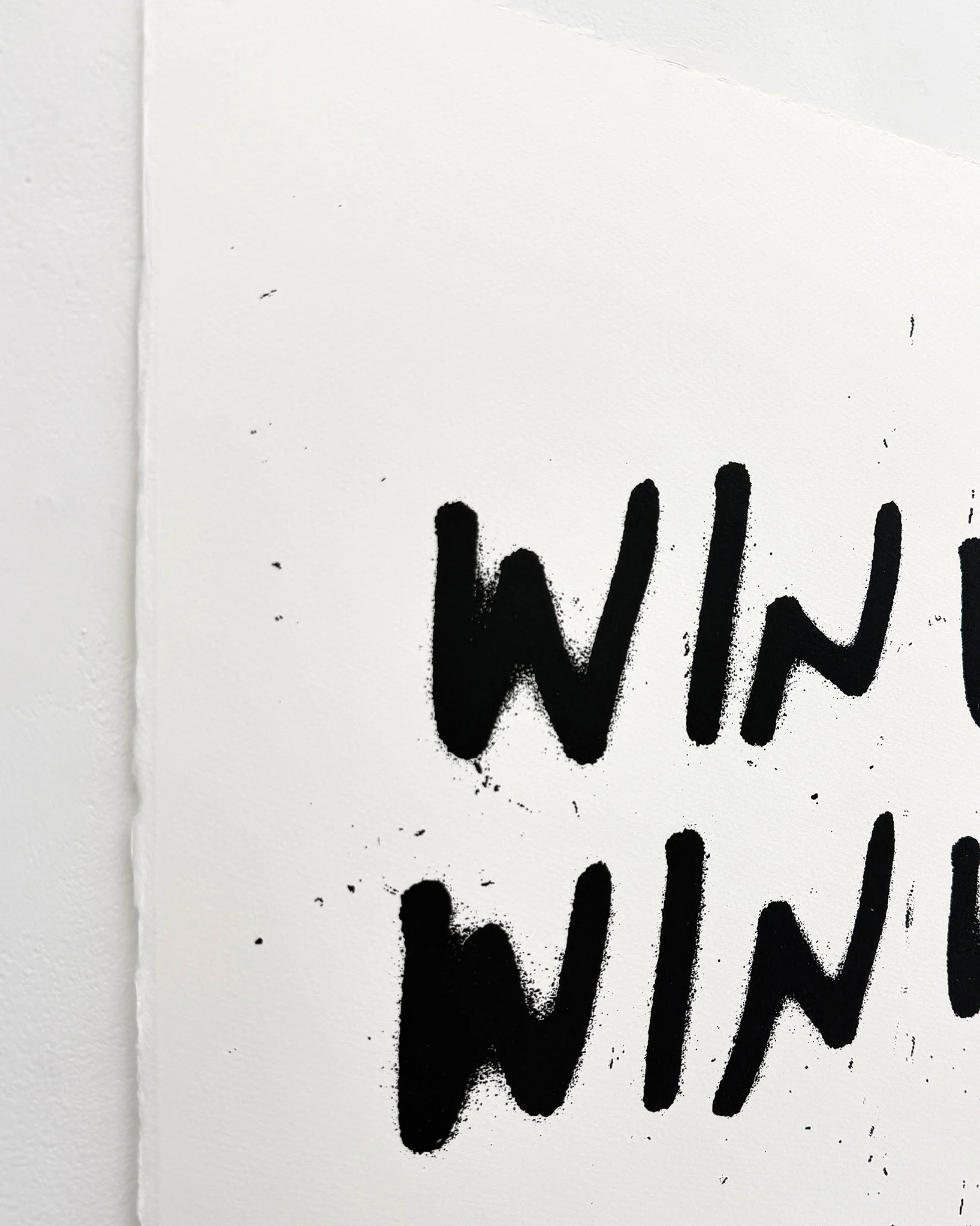 WIN WIN WIN WIN 57cm x 76cm DETAIL.JPG