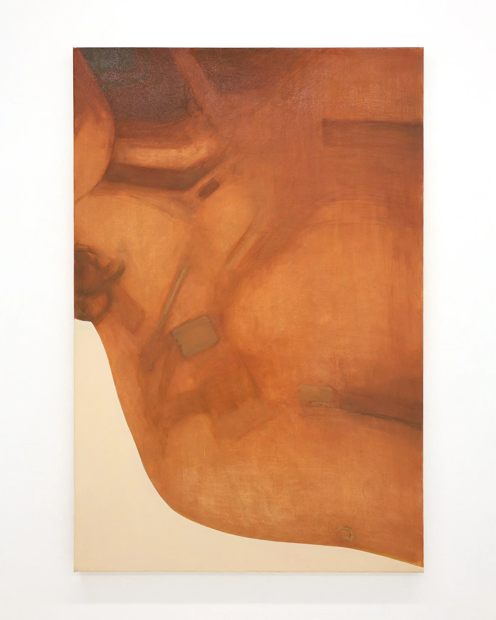 Hugh Van Schaick 'An invitation to sit' - Original painting