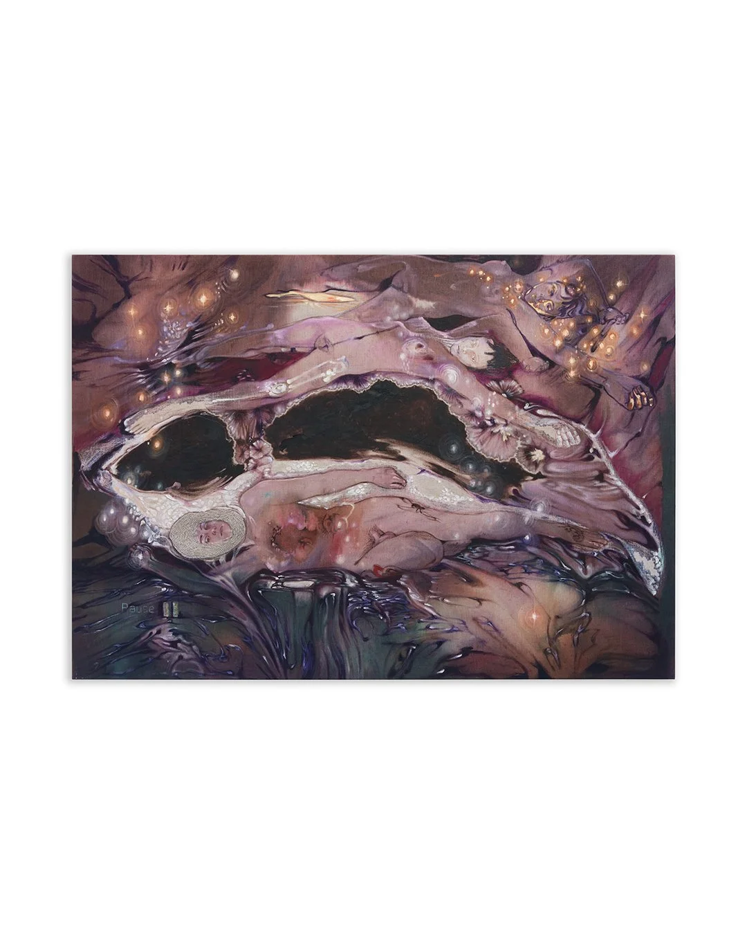 Bonnie-Jean Whitlock 'To go to eden' - Original Artwork