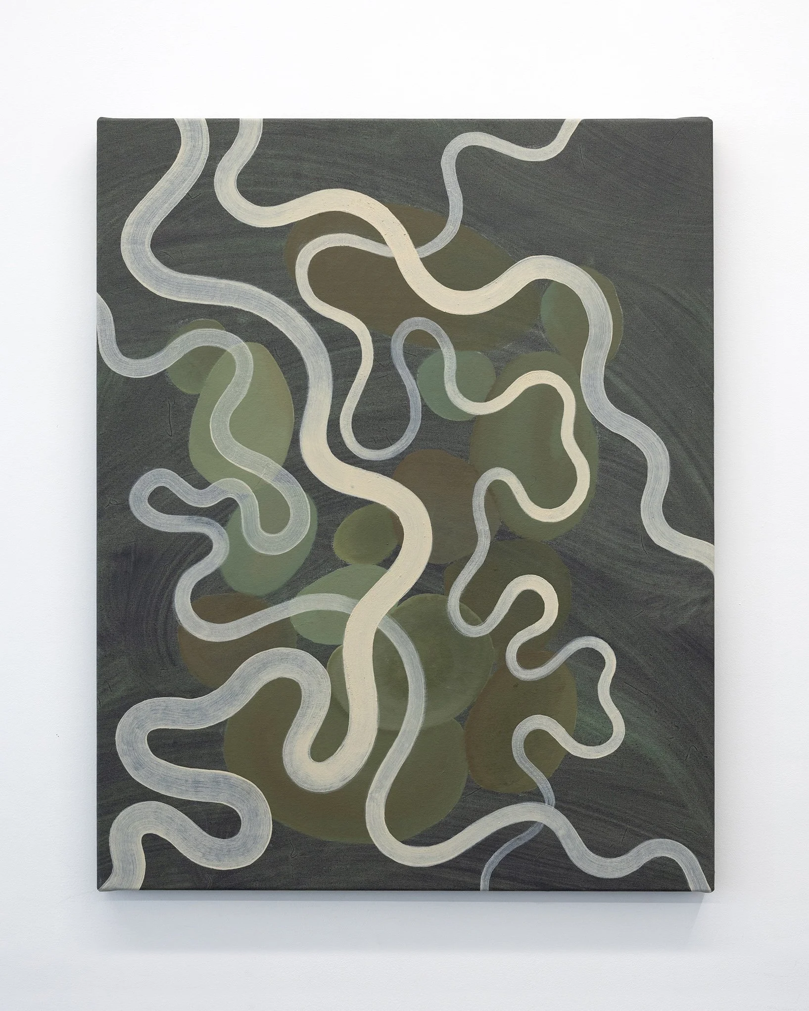 Shaun Daniel Allen (Shal) 'Between Lands - 3'. Original artwork