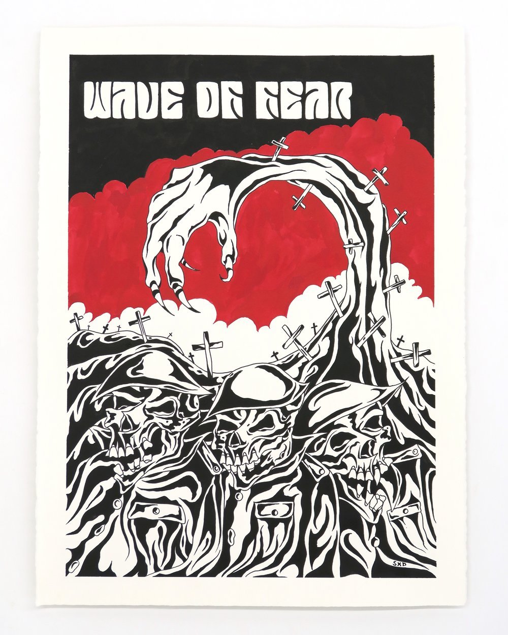 WaveOfFear_SpiderXdeath_56x76cm_ChinaHeights_2021_SquareHiRes.jpeg