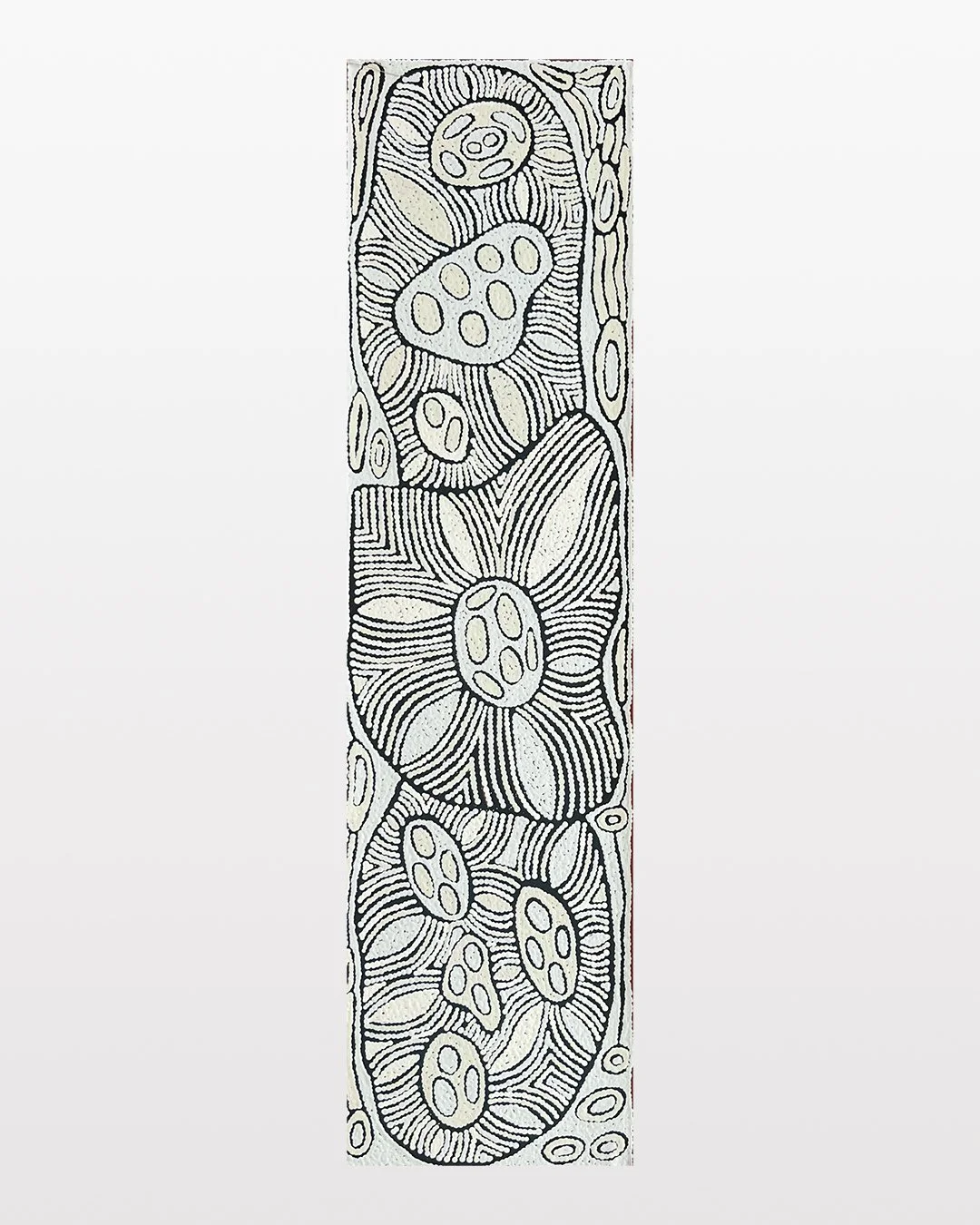 Melissa Nungurrayi 'Umari'. Original artwork