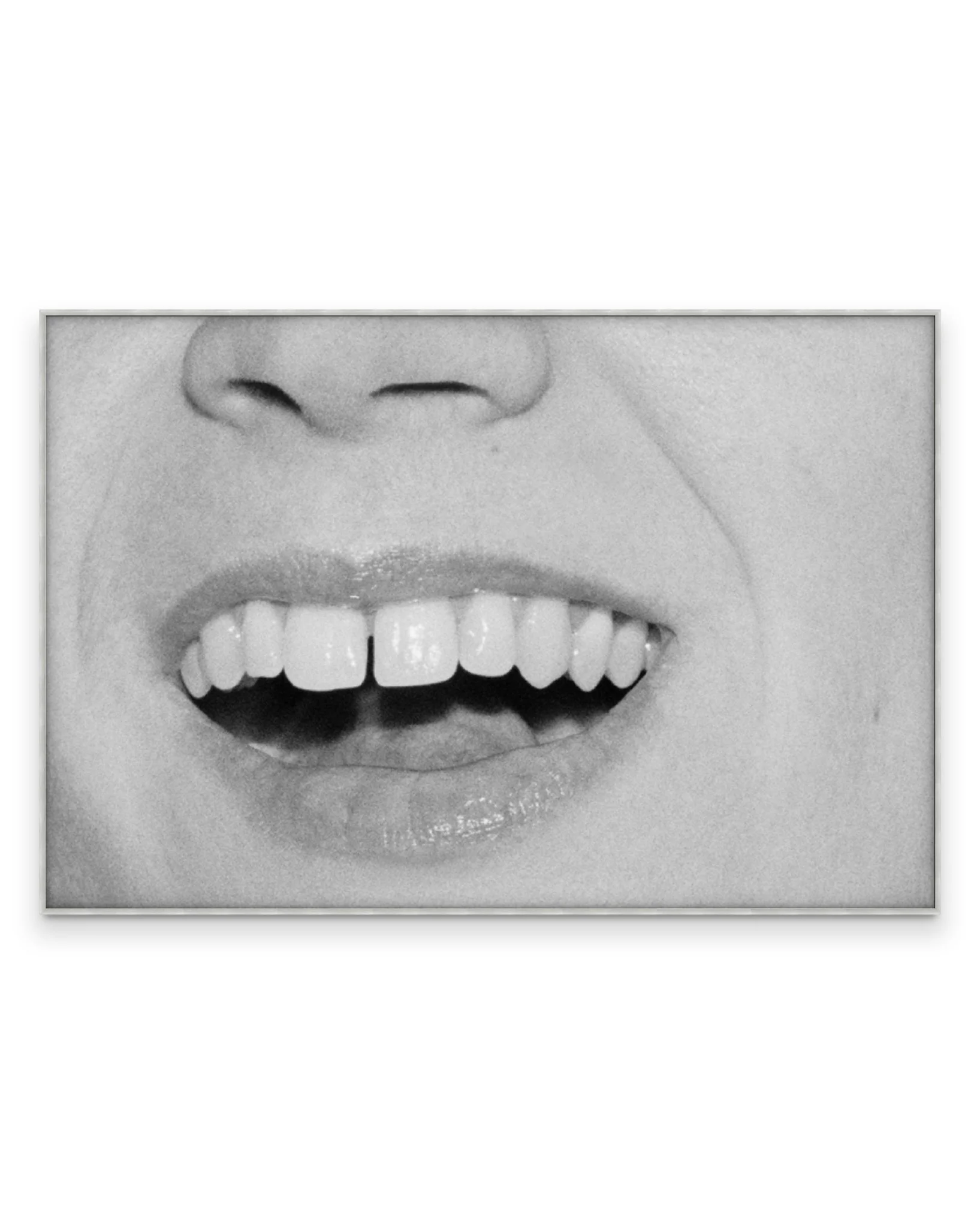 Ellen Virgona 'Teeth, 2025' - Original artwork