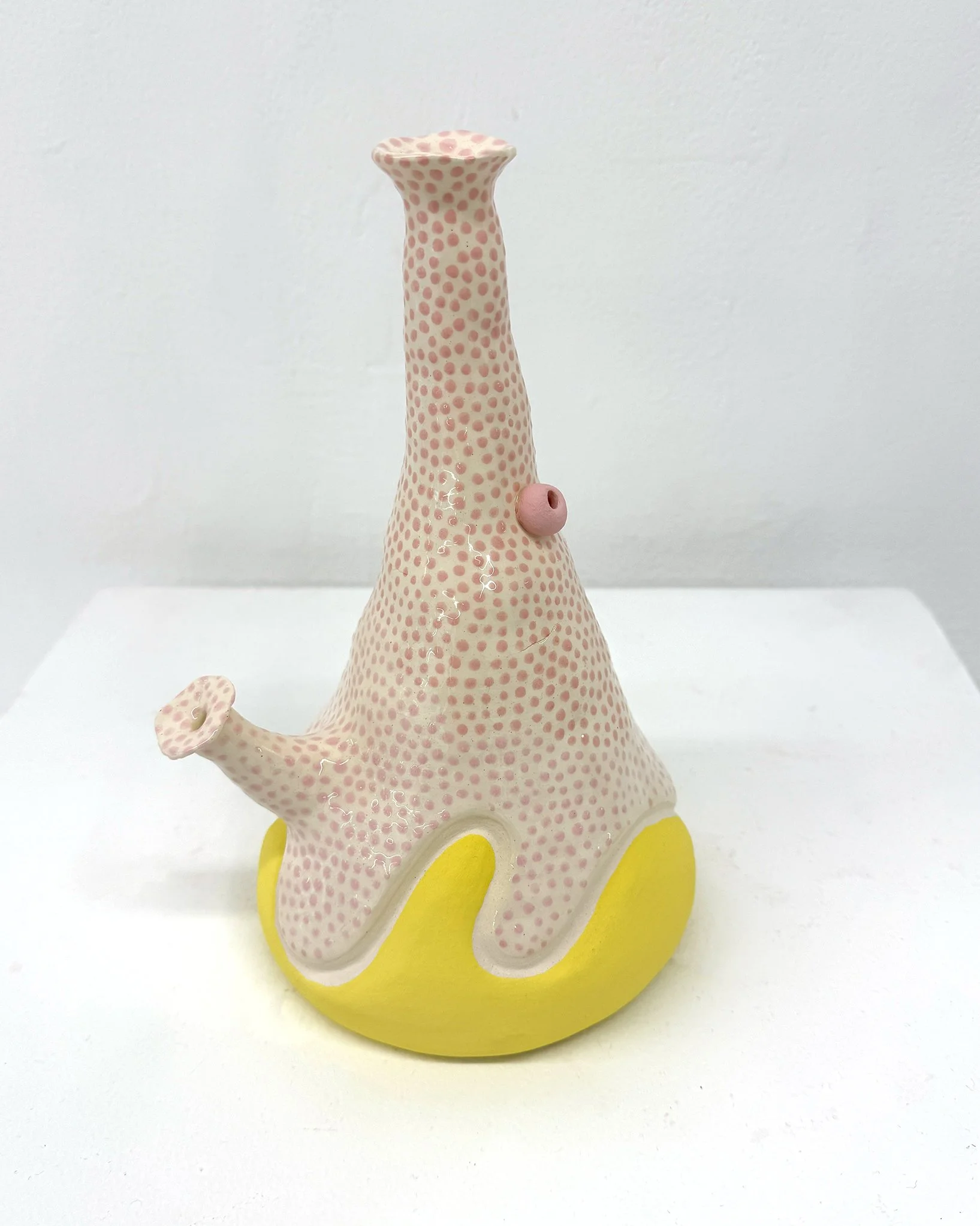 Midori Goto 'Toe Dusting' - Original Sculpture