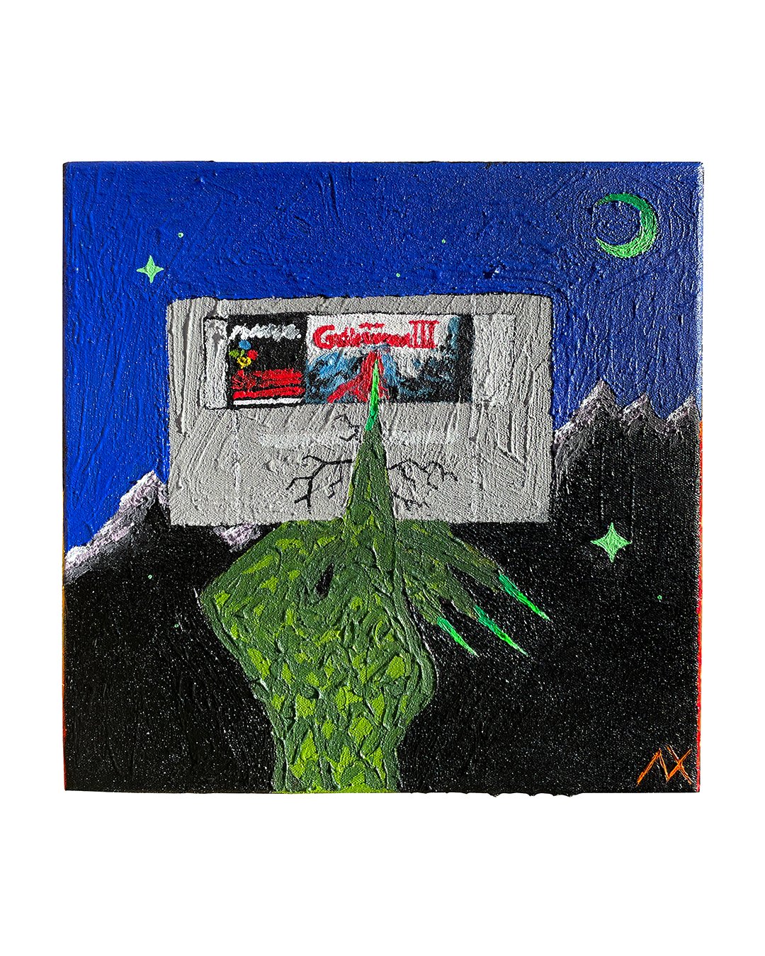 'CASTLEVANIA III' ALEX XERRI.jpg