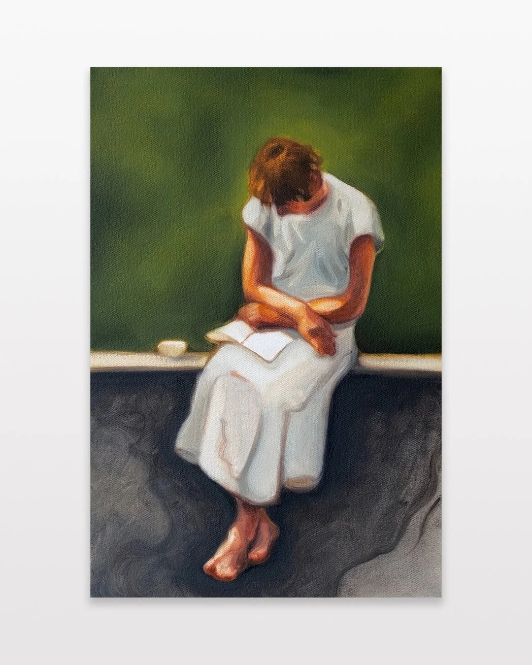 Max Berry 'Fairytale' - Original artwork