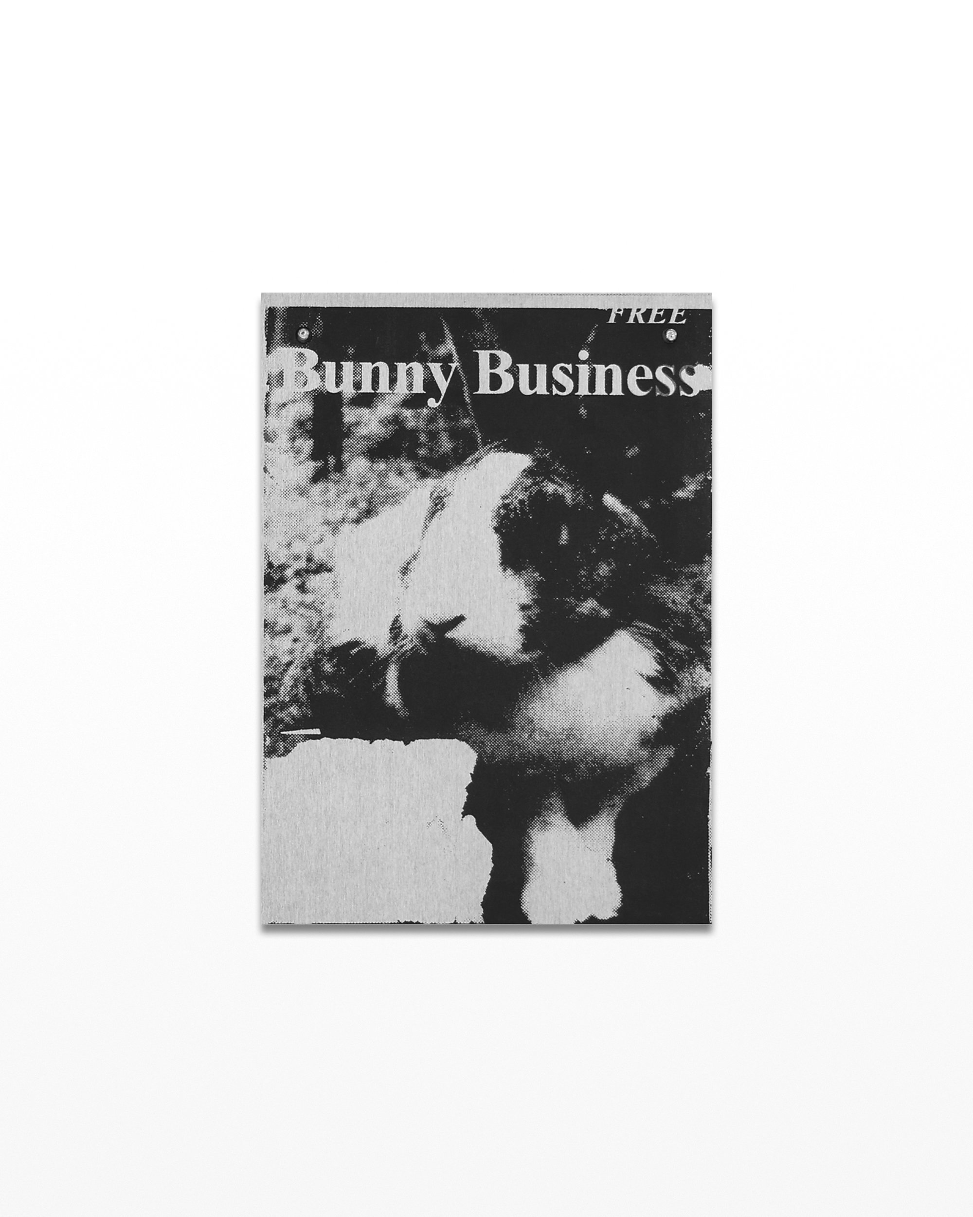 80. BUNNY BUSINESS CHRIS TOWN 15cm x 21cm 2025.jpg