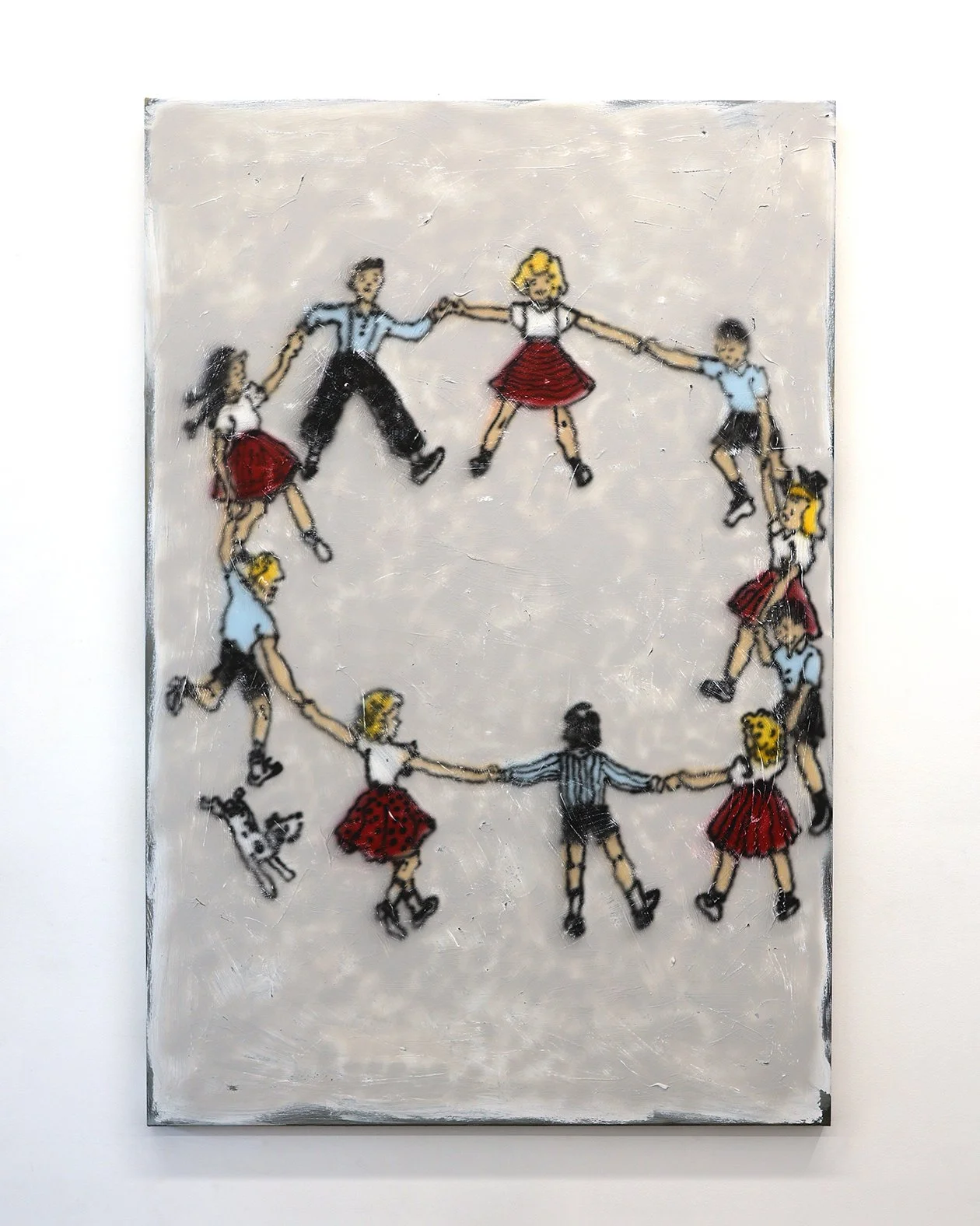 Ricardo Passaporte KIDS PLAYING (GREY BIG) 100cm x 150cm 2026 Hero 2.JPG