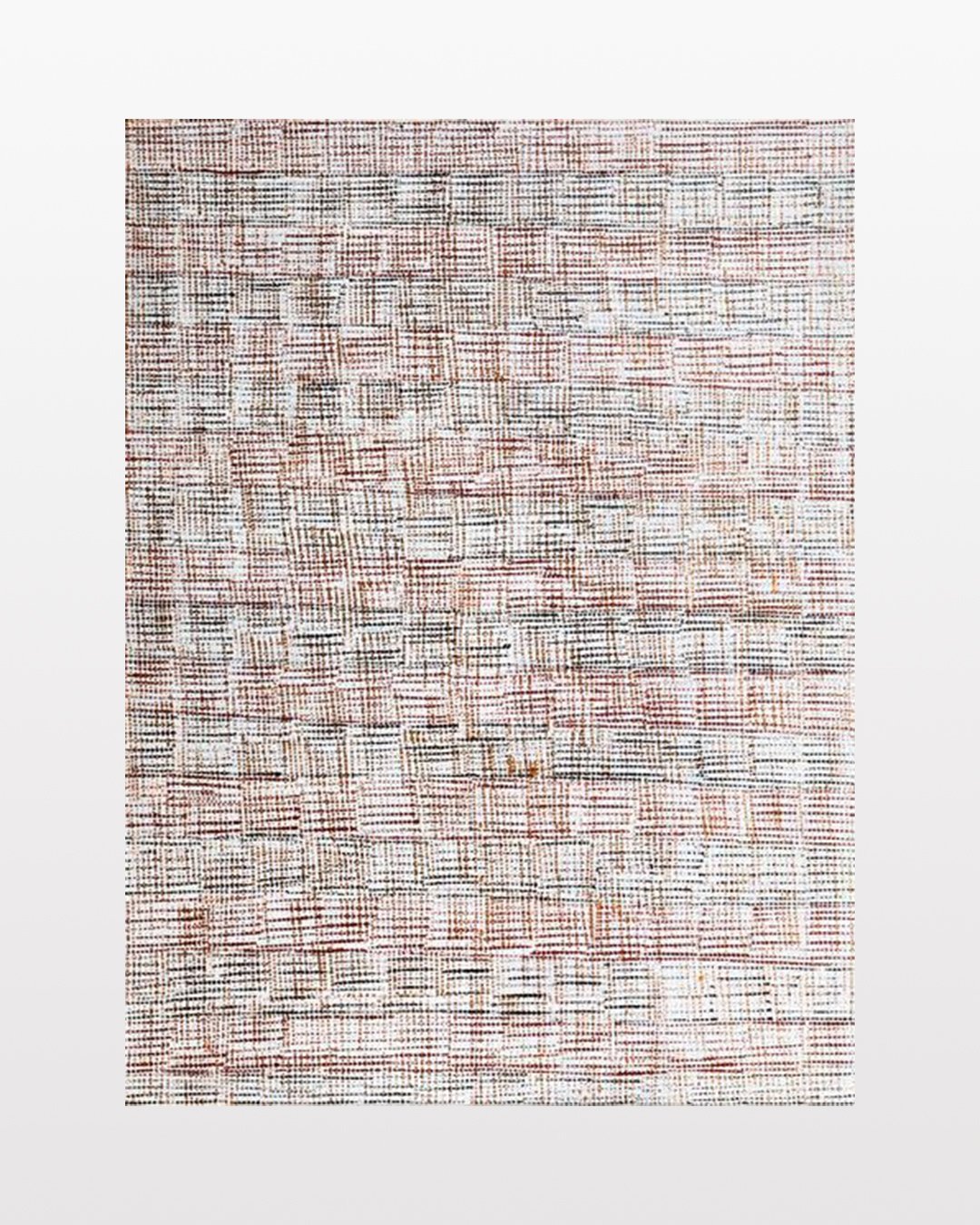 Michelle Bush 'Untitled (toothed ironwood comb)'. Original artwork