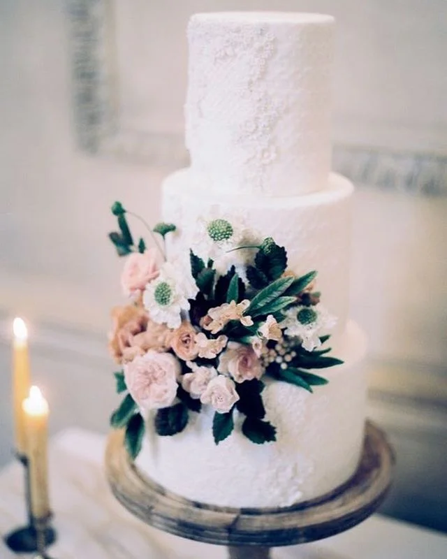It&rsquo;s Monday&hellip;eat the cake! (If there is any leftover!!) Source | @fleur.and.flour