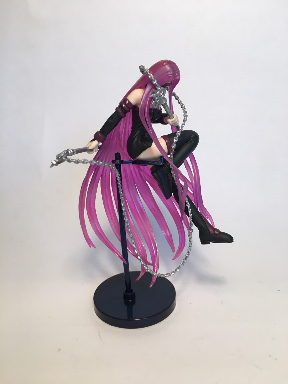 Details about   Unpainted GK Garage Resin Figure Fate/stay night Rider Model Kit 