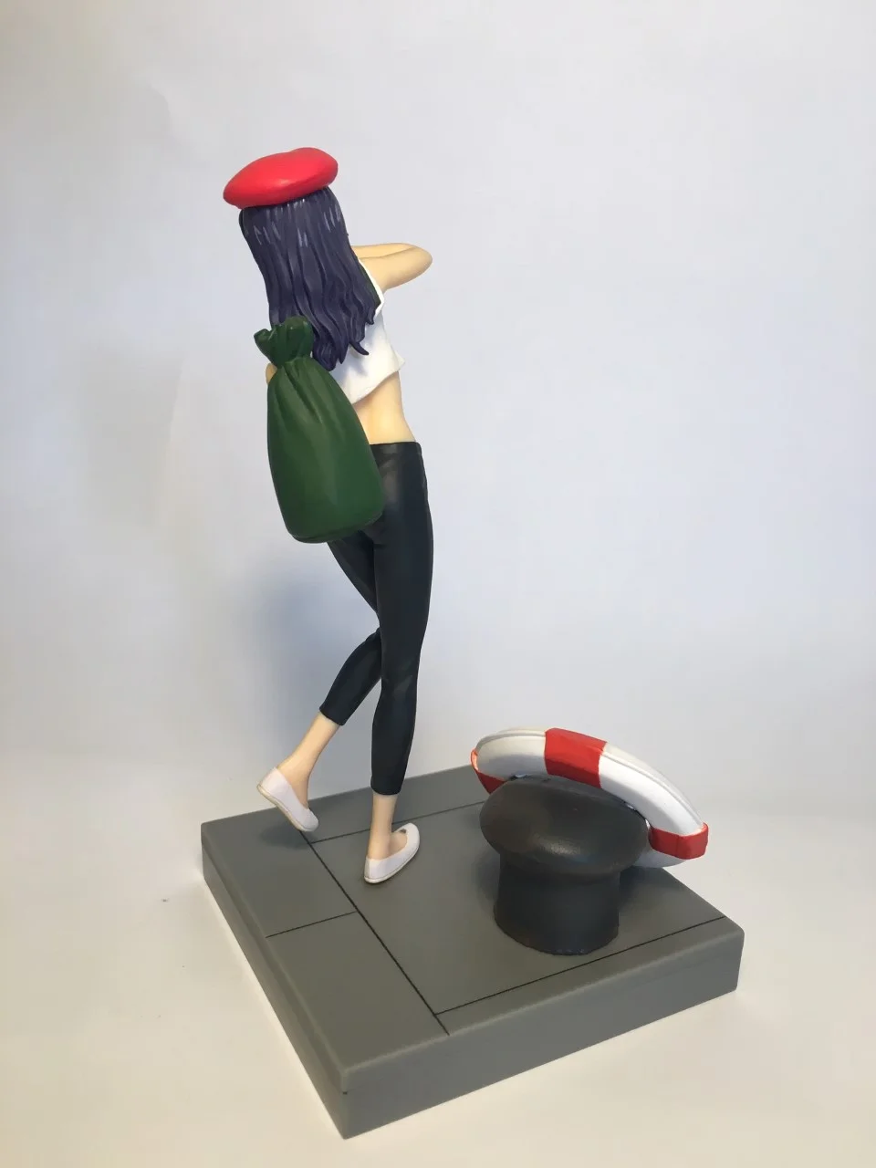 Evangelion Misato Prize Figure by Sega ( 7")