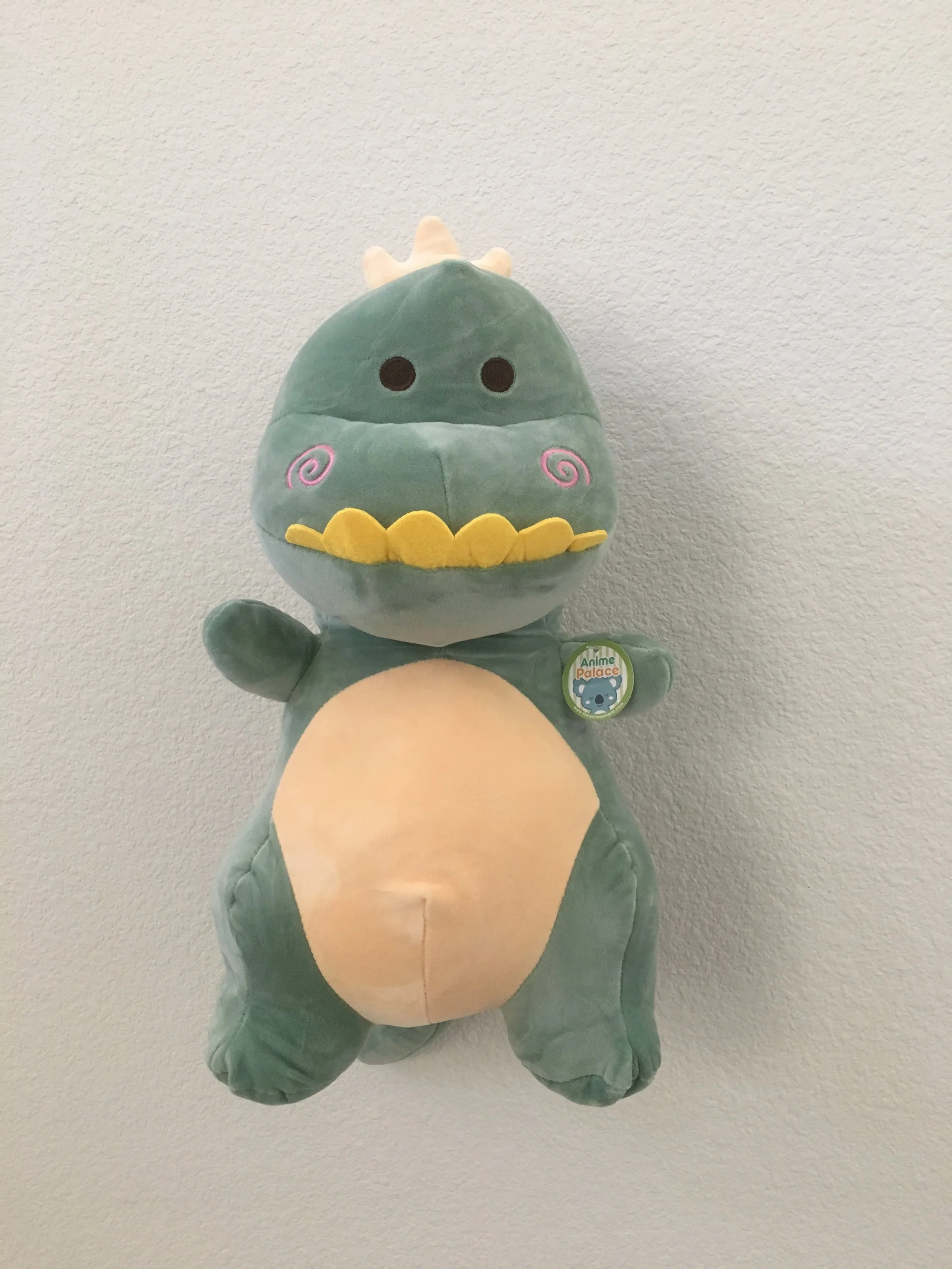 18" Q Dino Squishy Plush