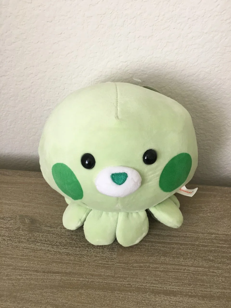 squishy octopus