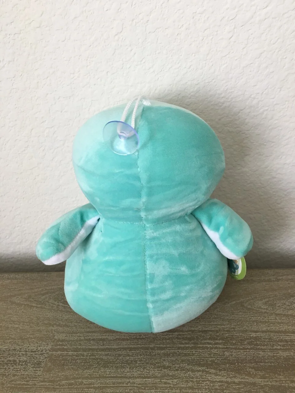 Q 7" Squishy Penguin Plush 